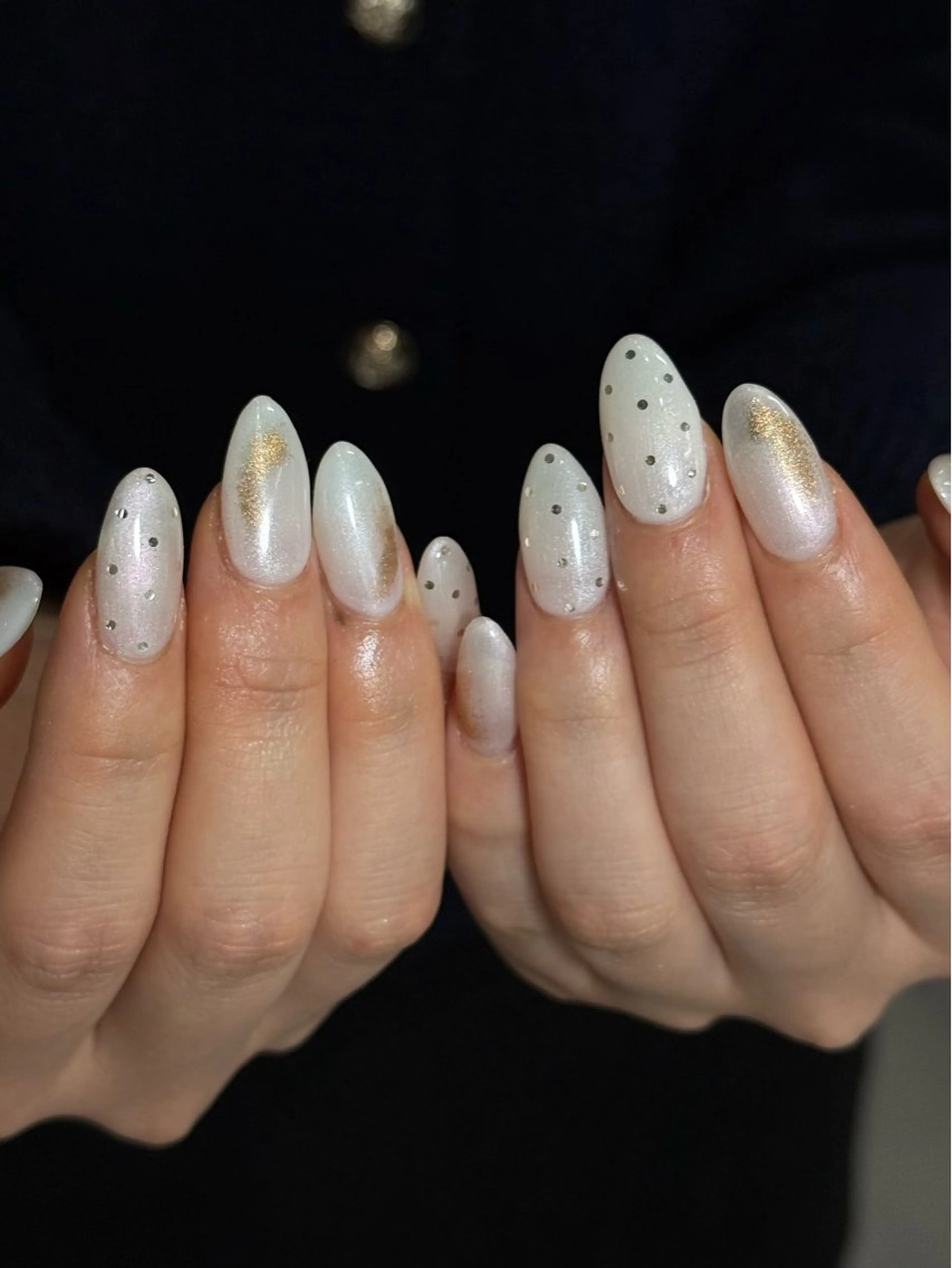 ネイル ハンドネイル MISATO ネイリスト福岡/薬院のネイルデザイン