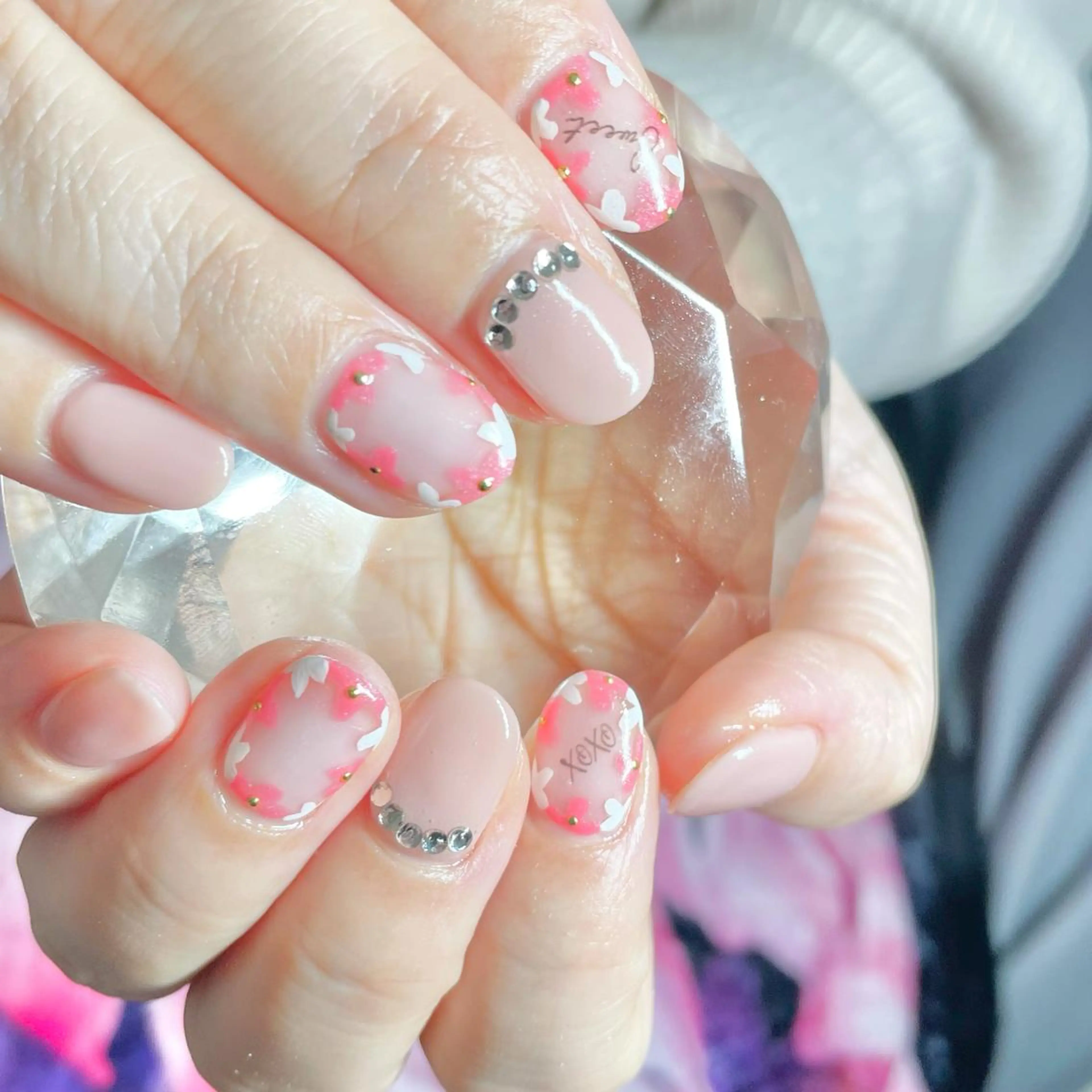 ネイル 近藤 美春のネイルデザイン