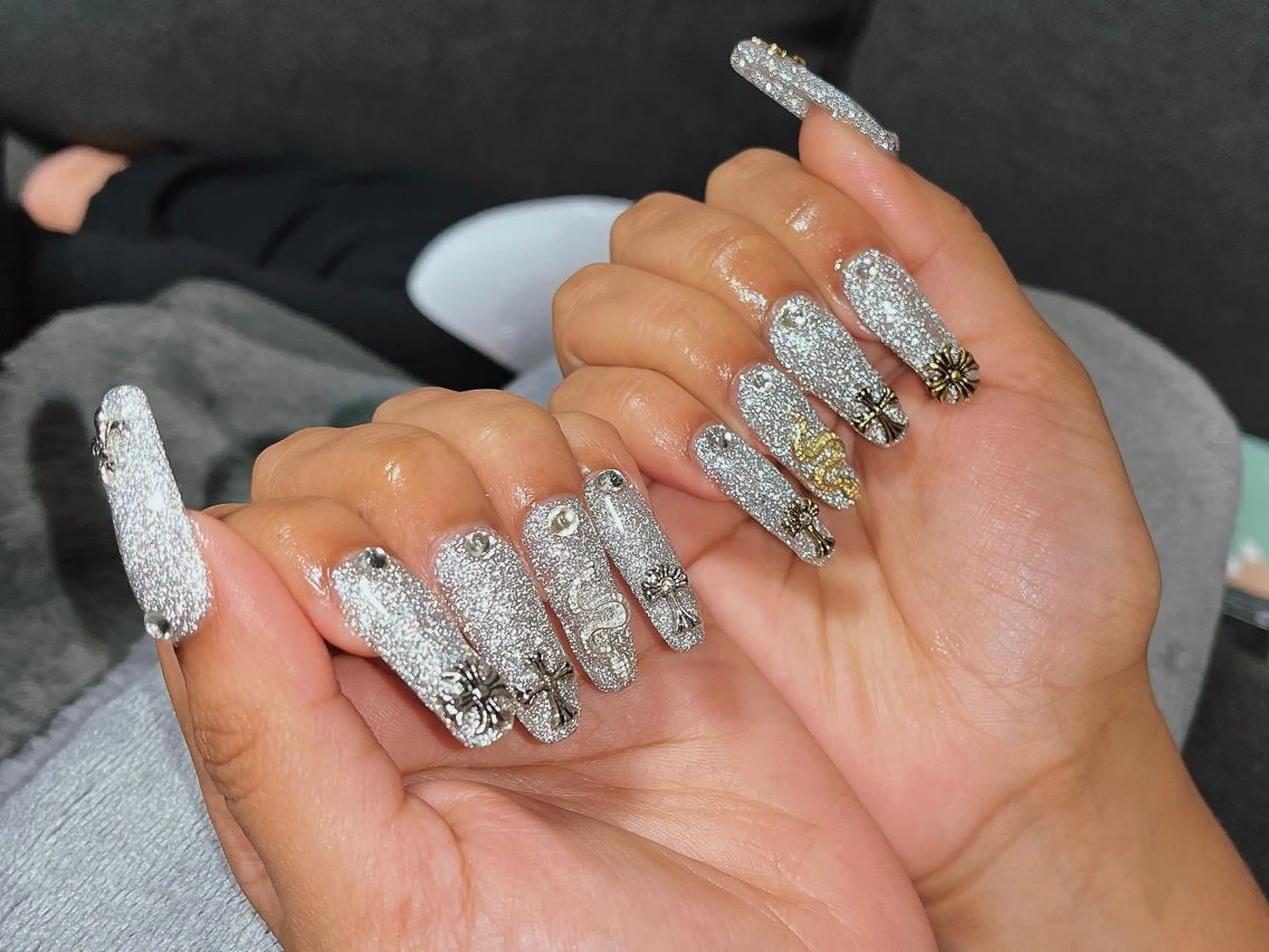 ネイル KAONAIL昭島店 【伊藤】のネイルデザイン