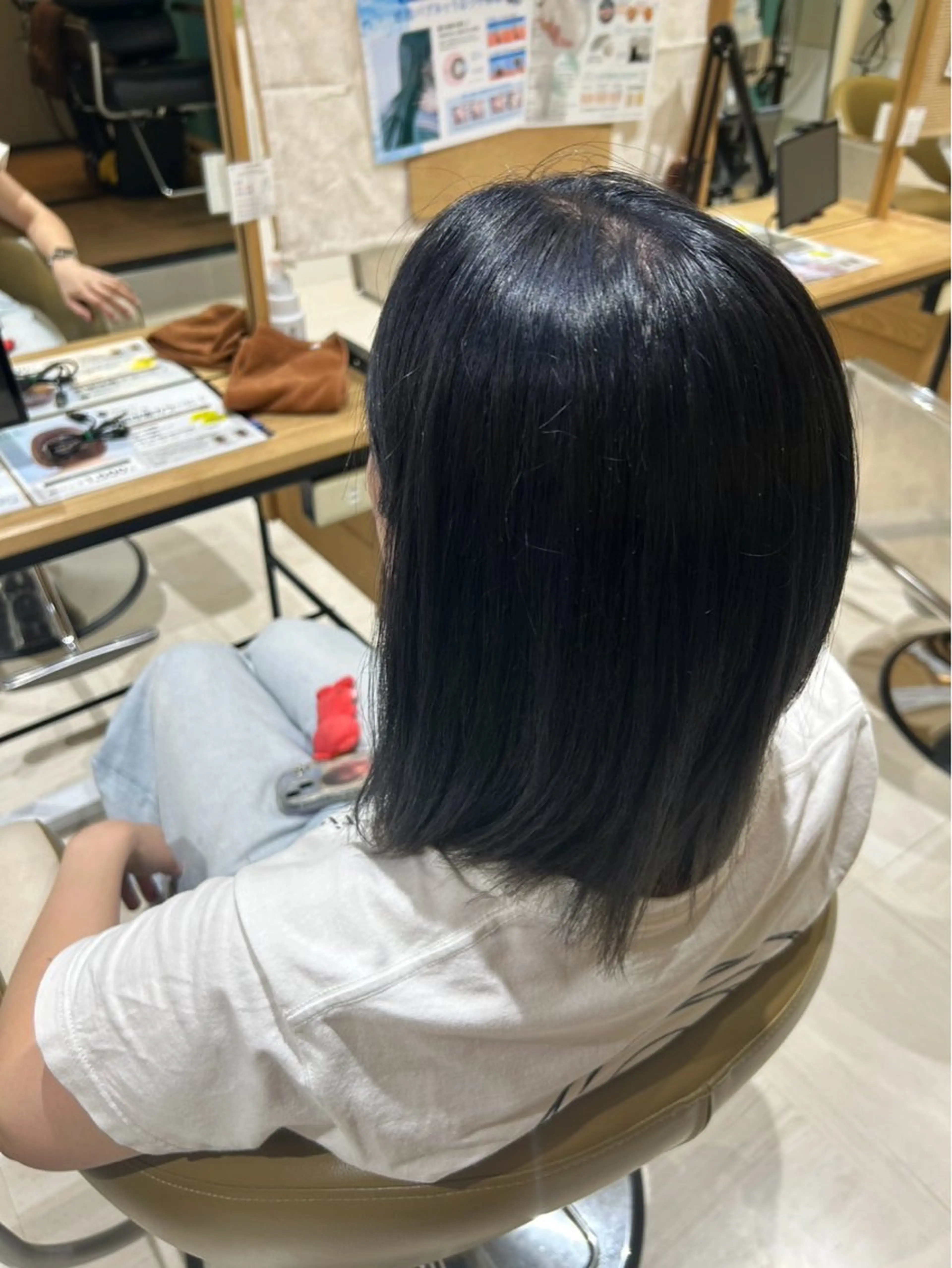 🌼ワンカラー➕プチスパ🧴‎🫧の写真