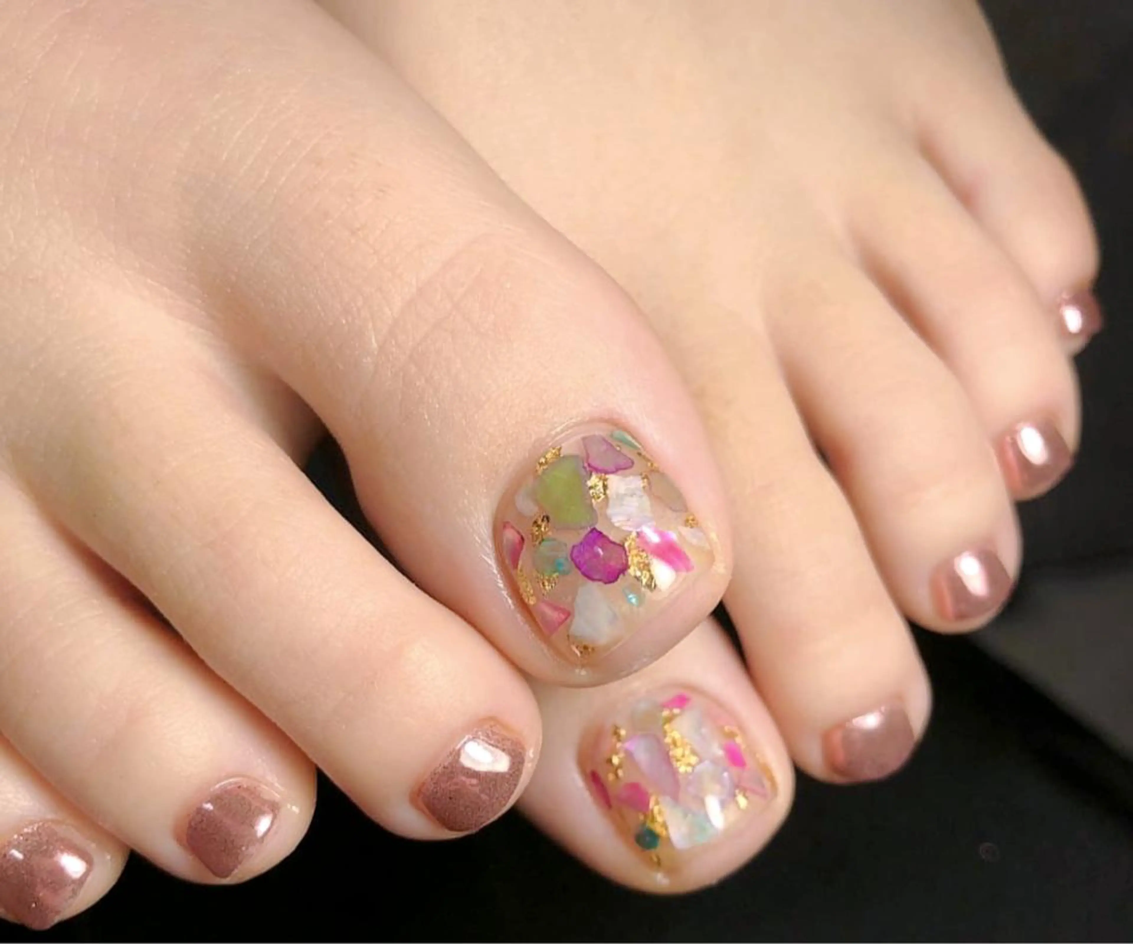 ネイル ラッキーネイルサロン 西川口東口店のネイルデザイン