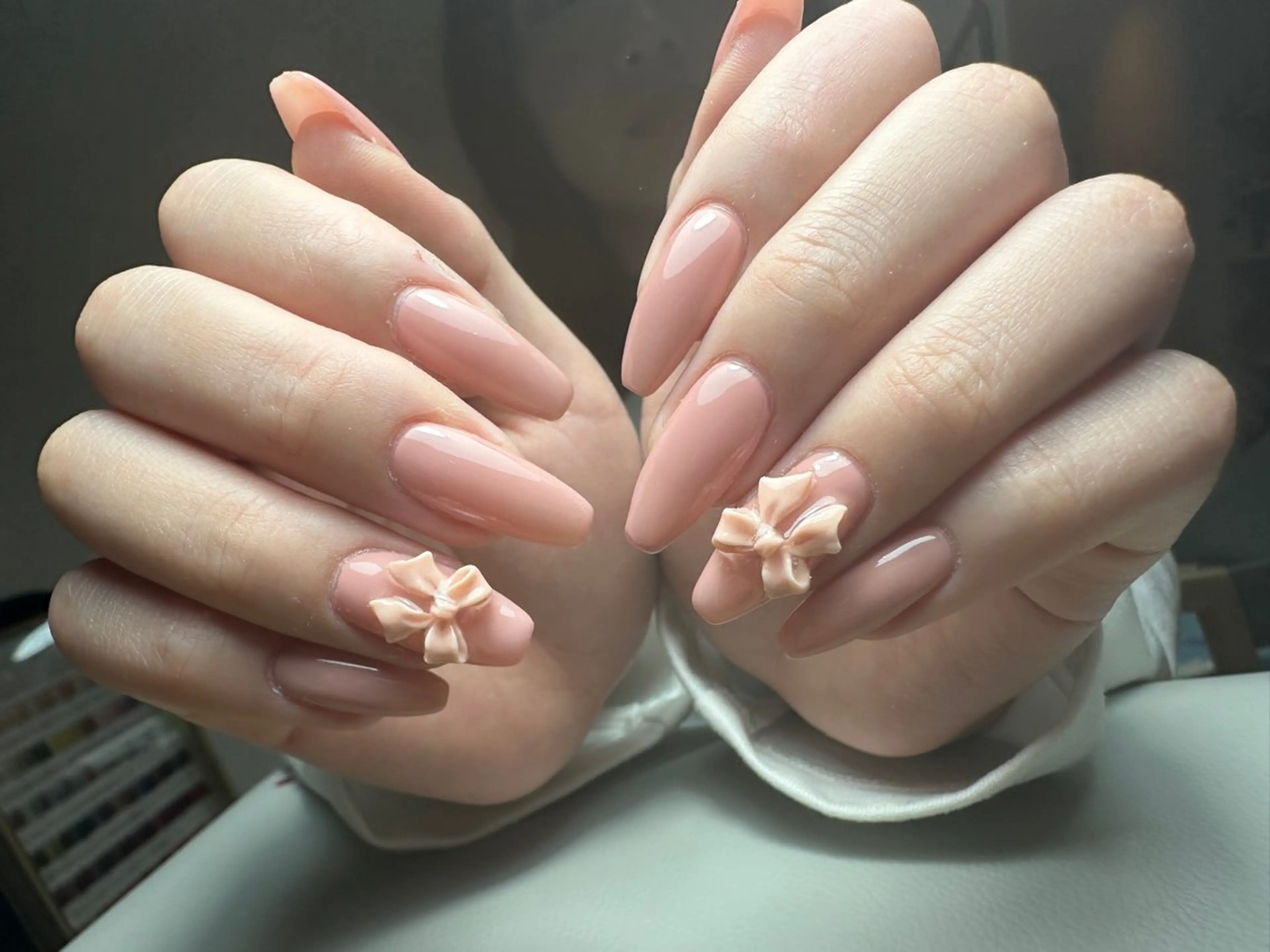 ネイル Eveネイル チップスカルプ専門店のネイルデザイン