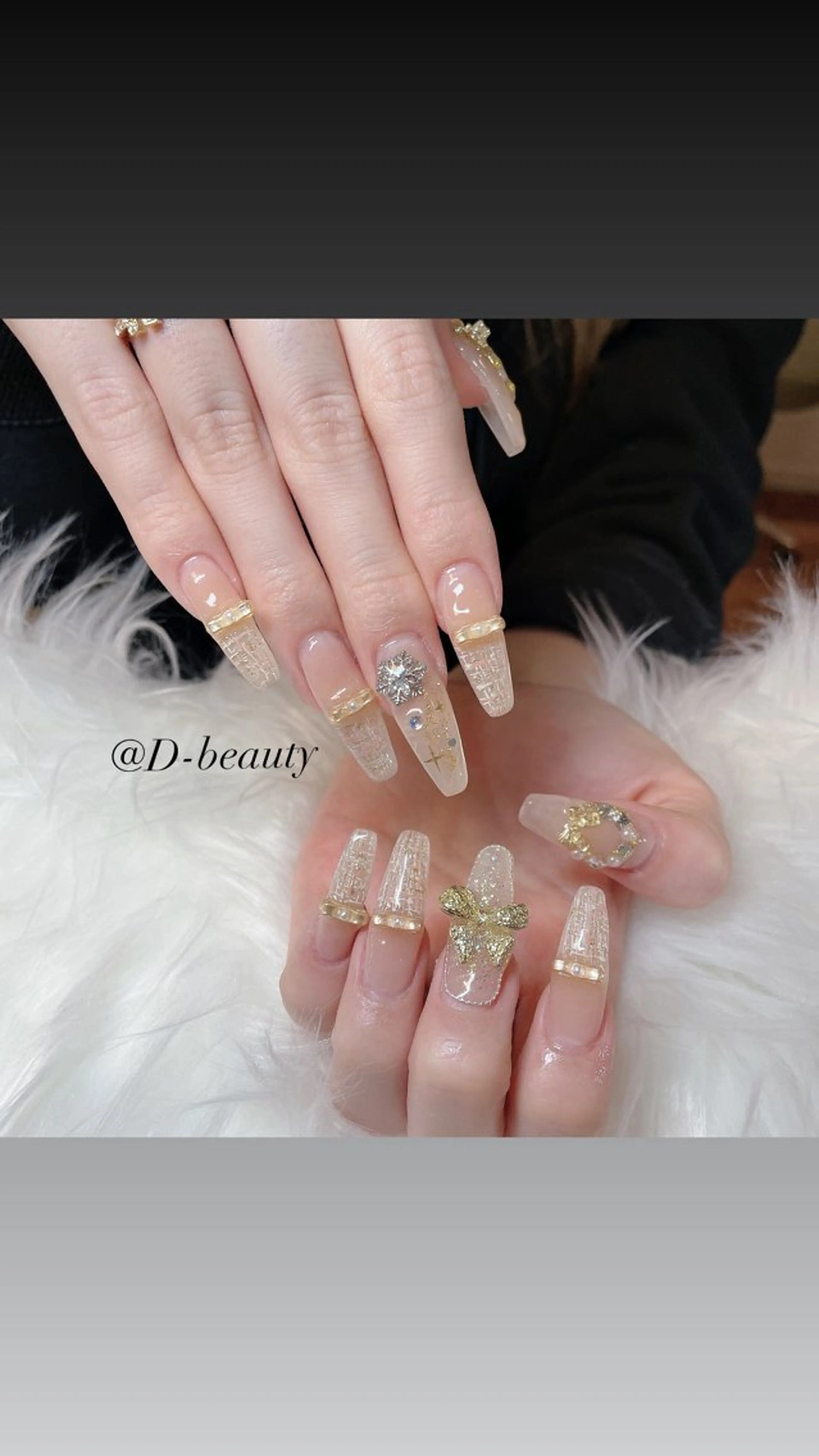 ネイル ハンドネイル D-BEAUTY Nailsalonのネイルデザイン
