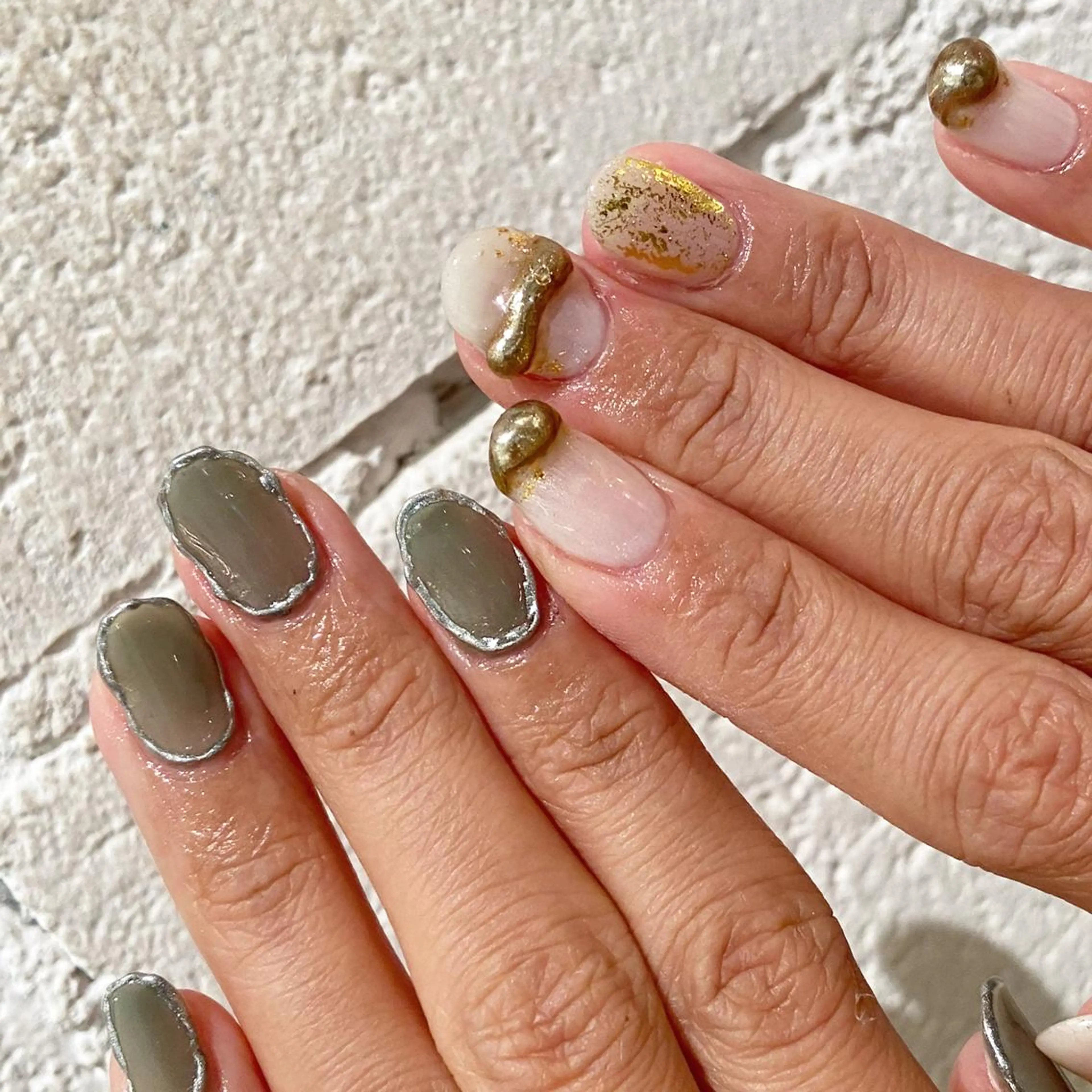 ネイル mimi nail✧︎*。のネイルデザイン