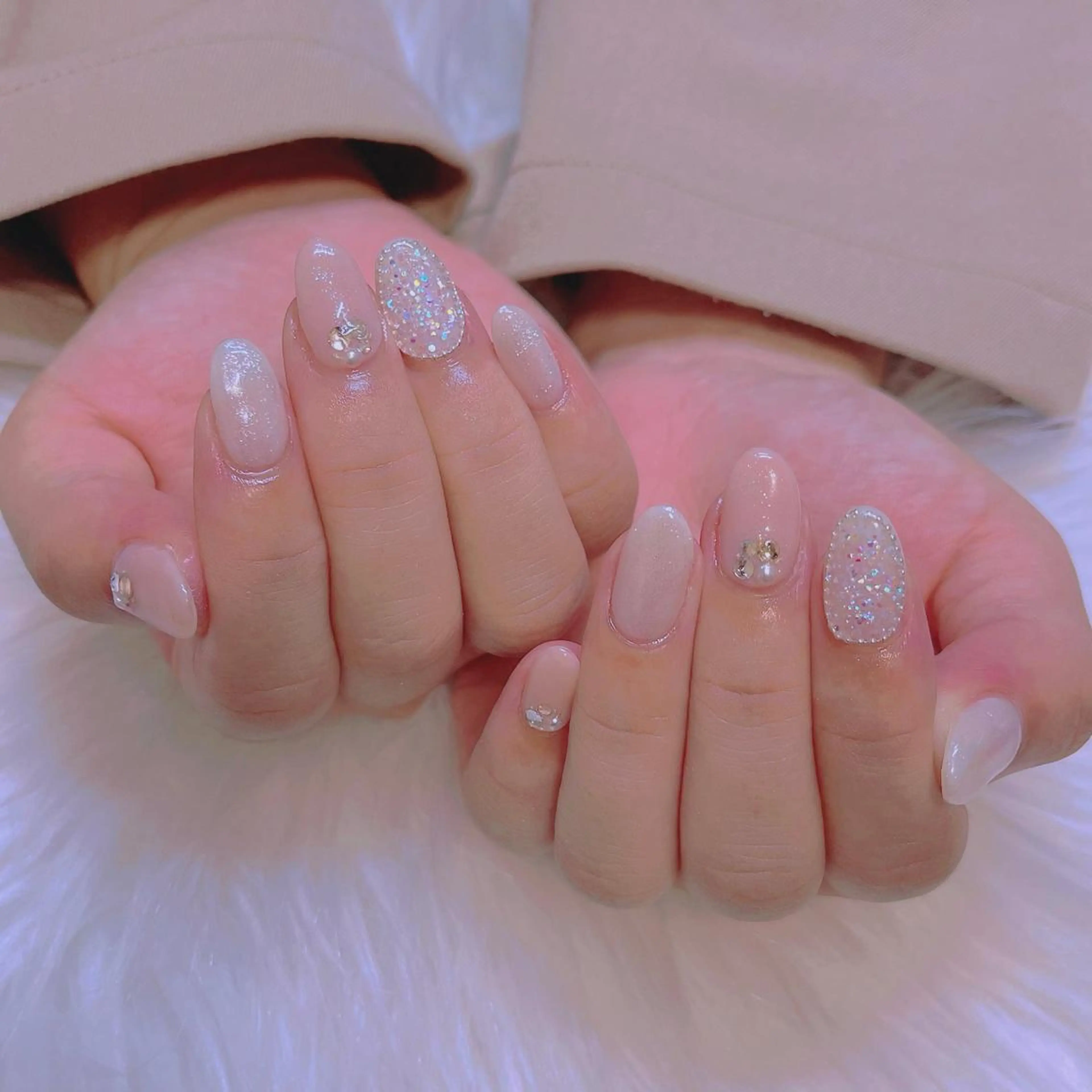 ネイル Private Salon 大宮のネイルデザイン