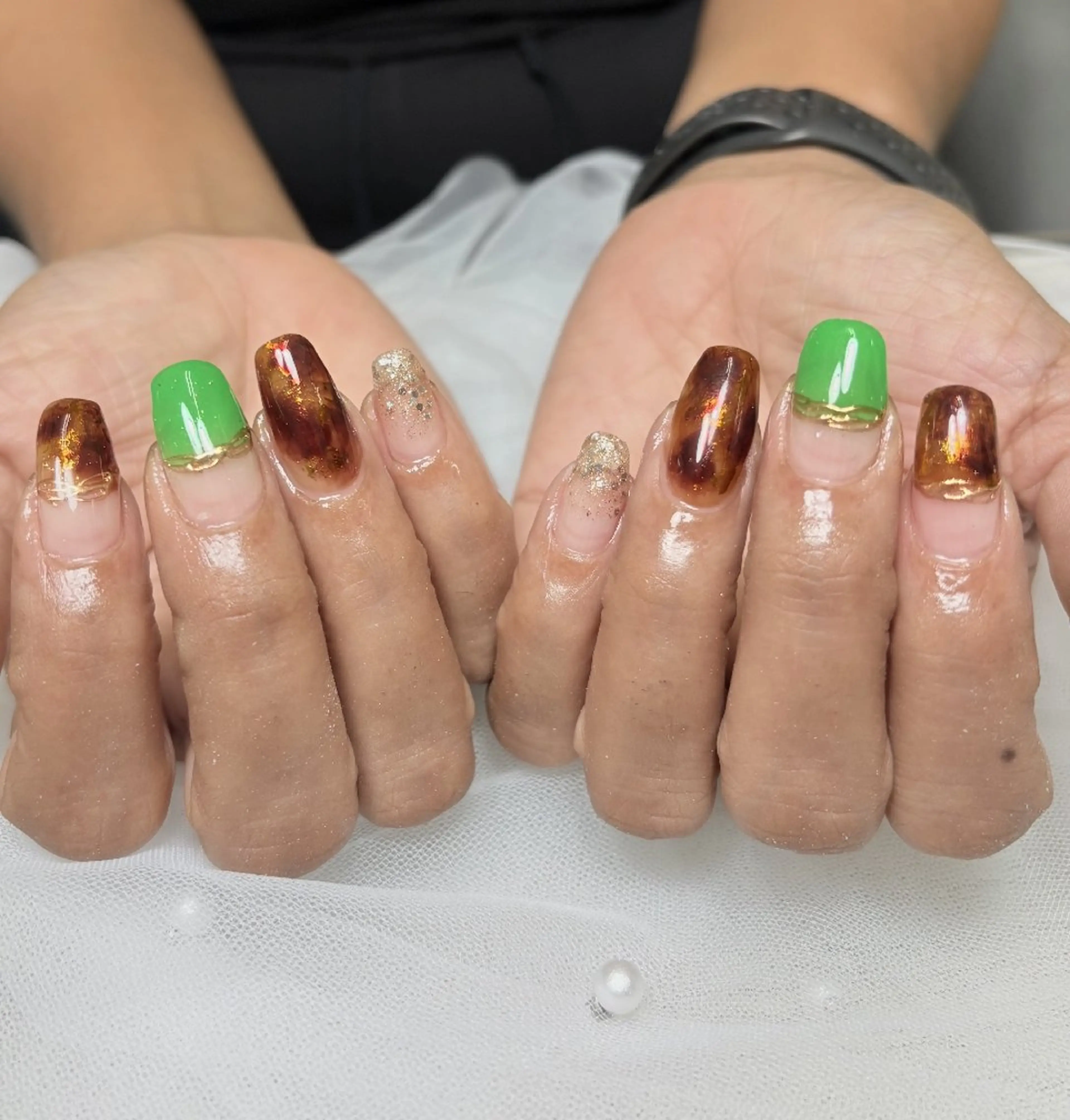 ネイル ｍｅｌｉｓｓａ Ｎａｉｌｓのネイルデザイン