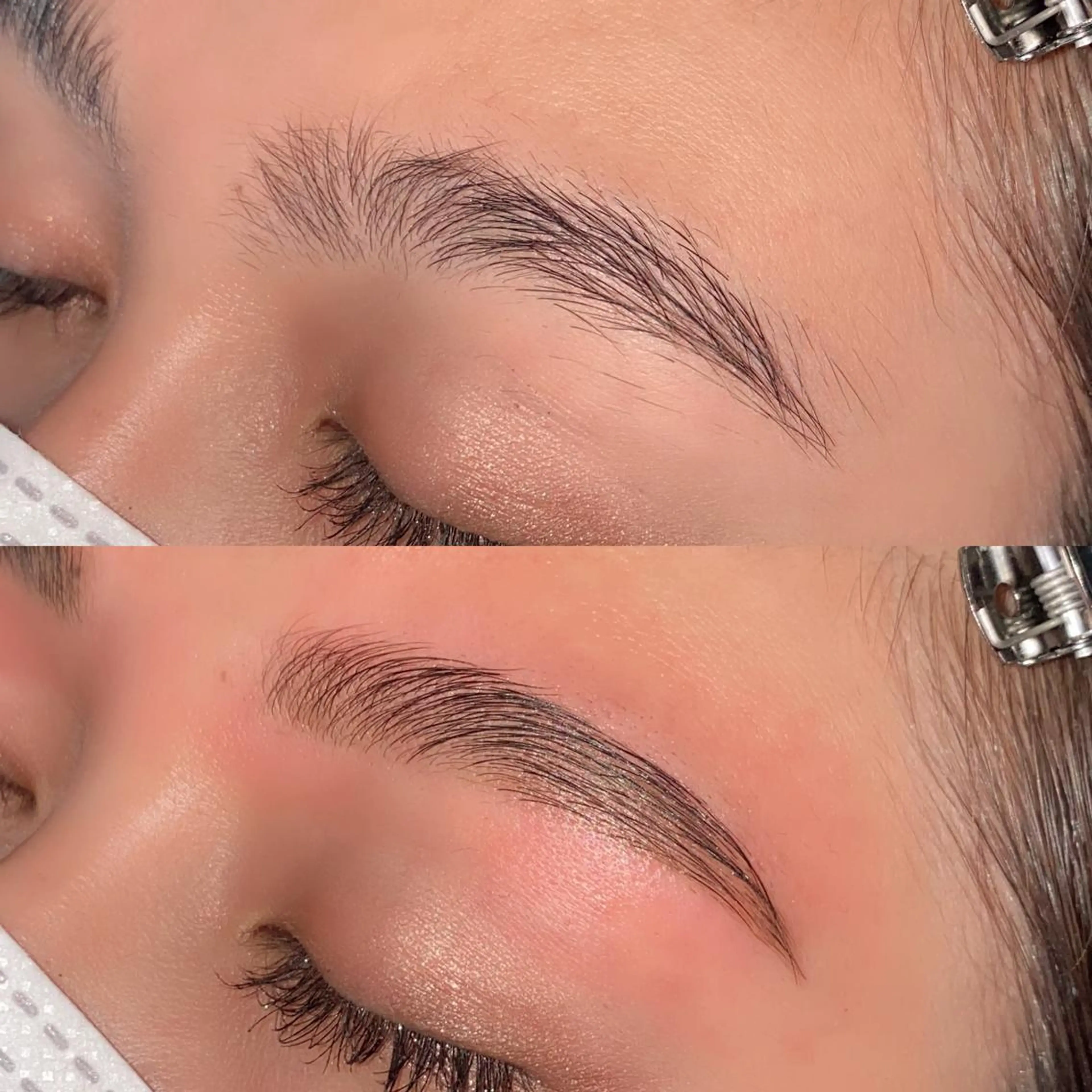 ワックス脱毛 その他(アイブロウ) eyelashZen ♥️HIMEのマツエク・マツパデザイン