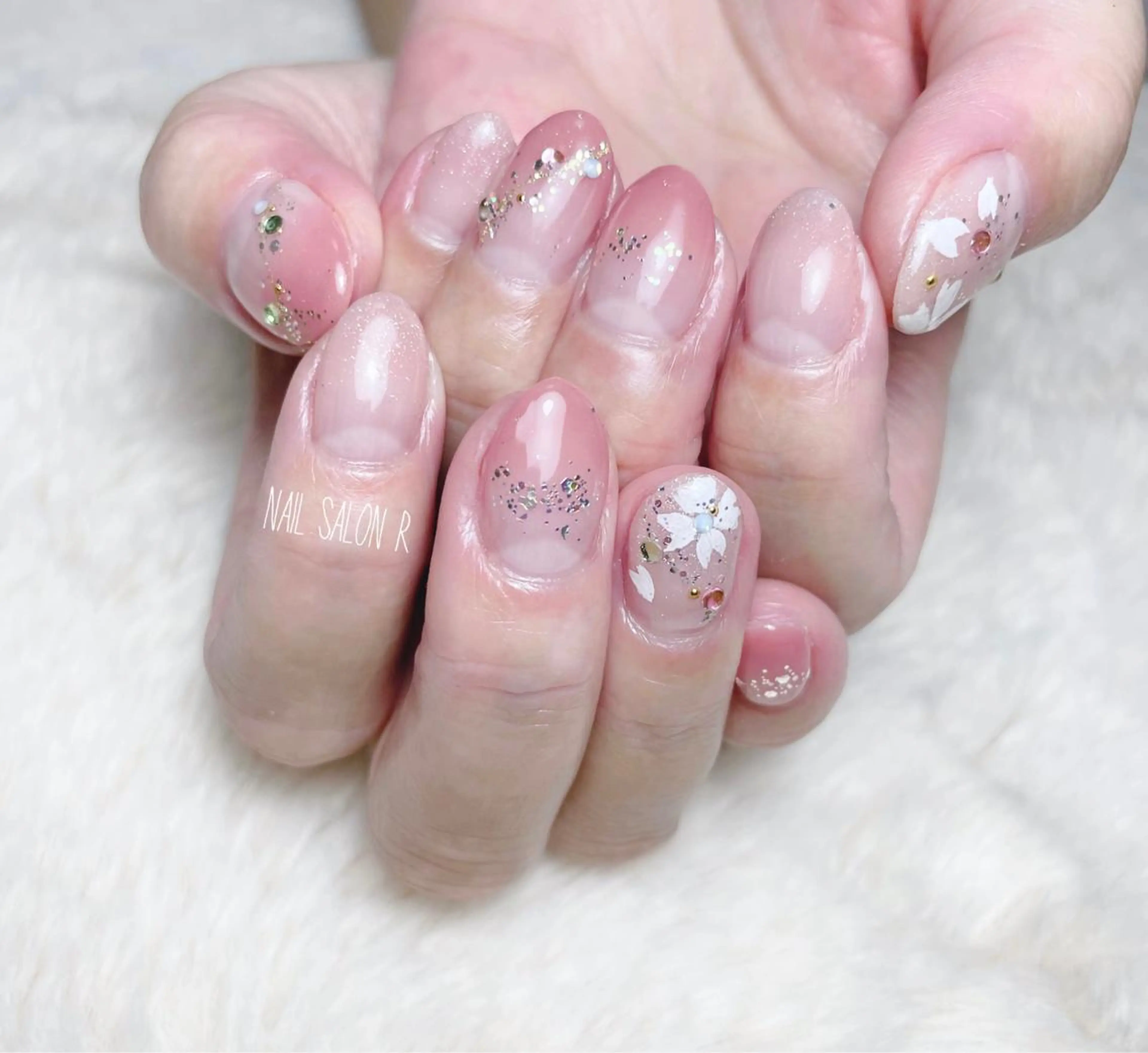 ネイル nail salon Rのネイルデザイン