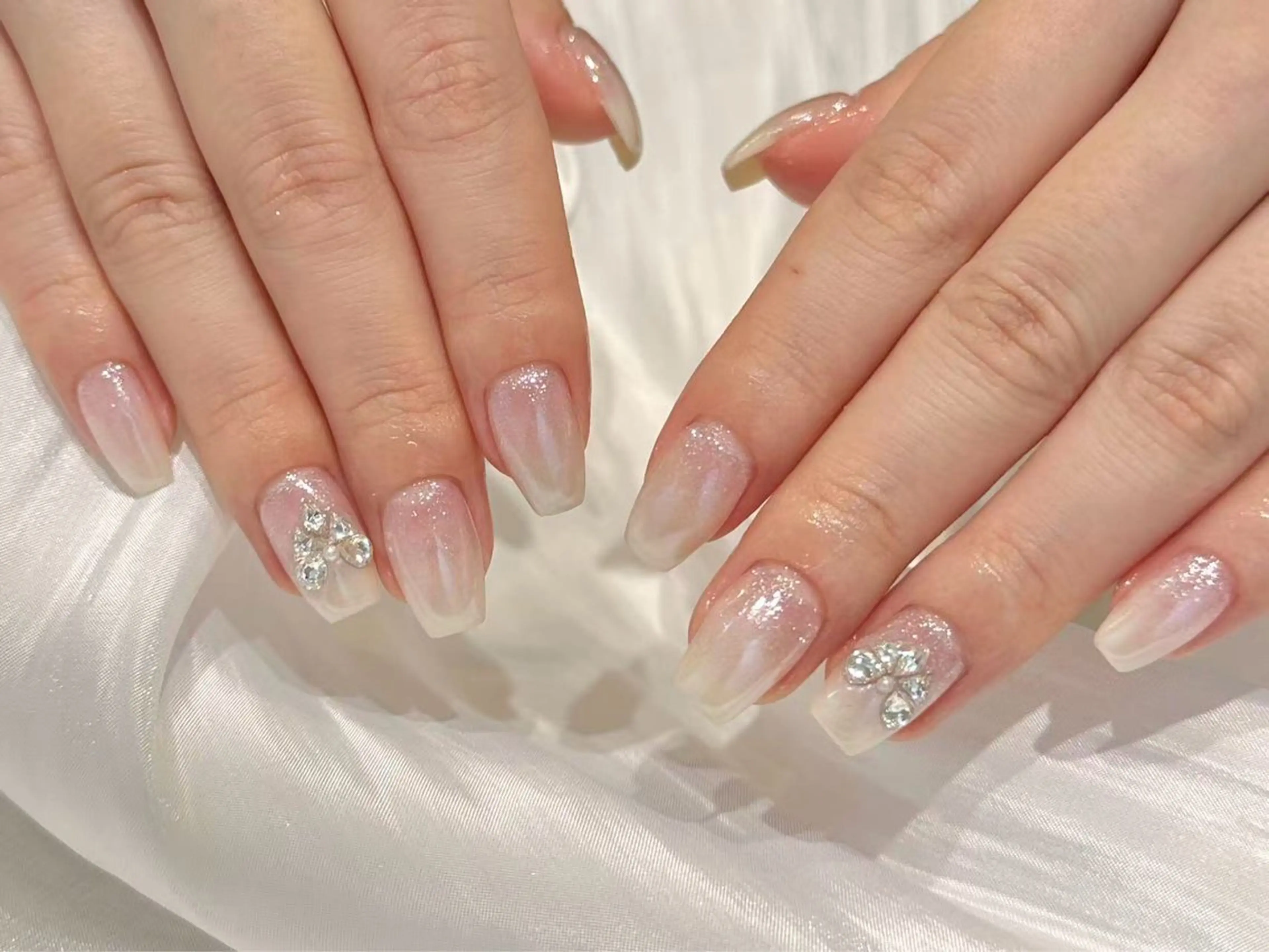 ネイル ハンドネイル CHERIRNAIL ブンのネイルデザイン