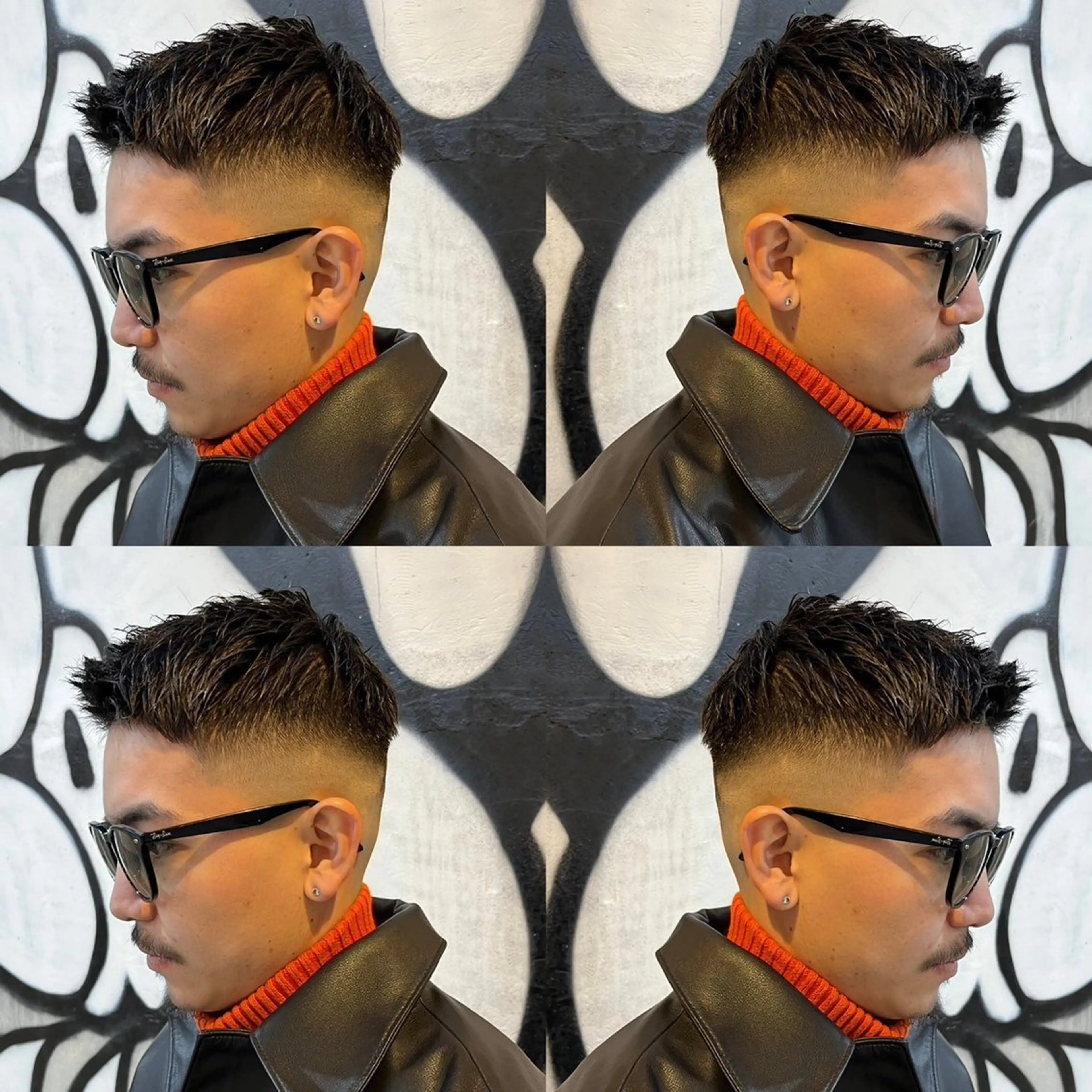 💥minimoメンズ限定💥カット➕ヘッドスパ➕眉カット￥4500の写真