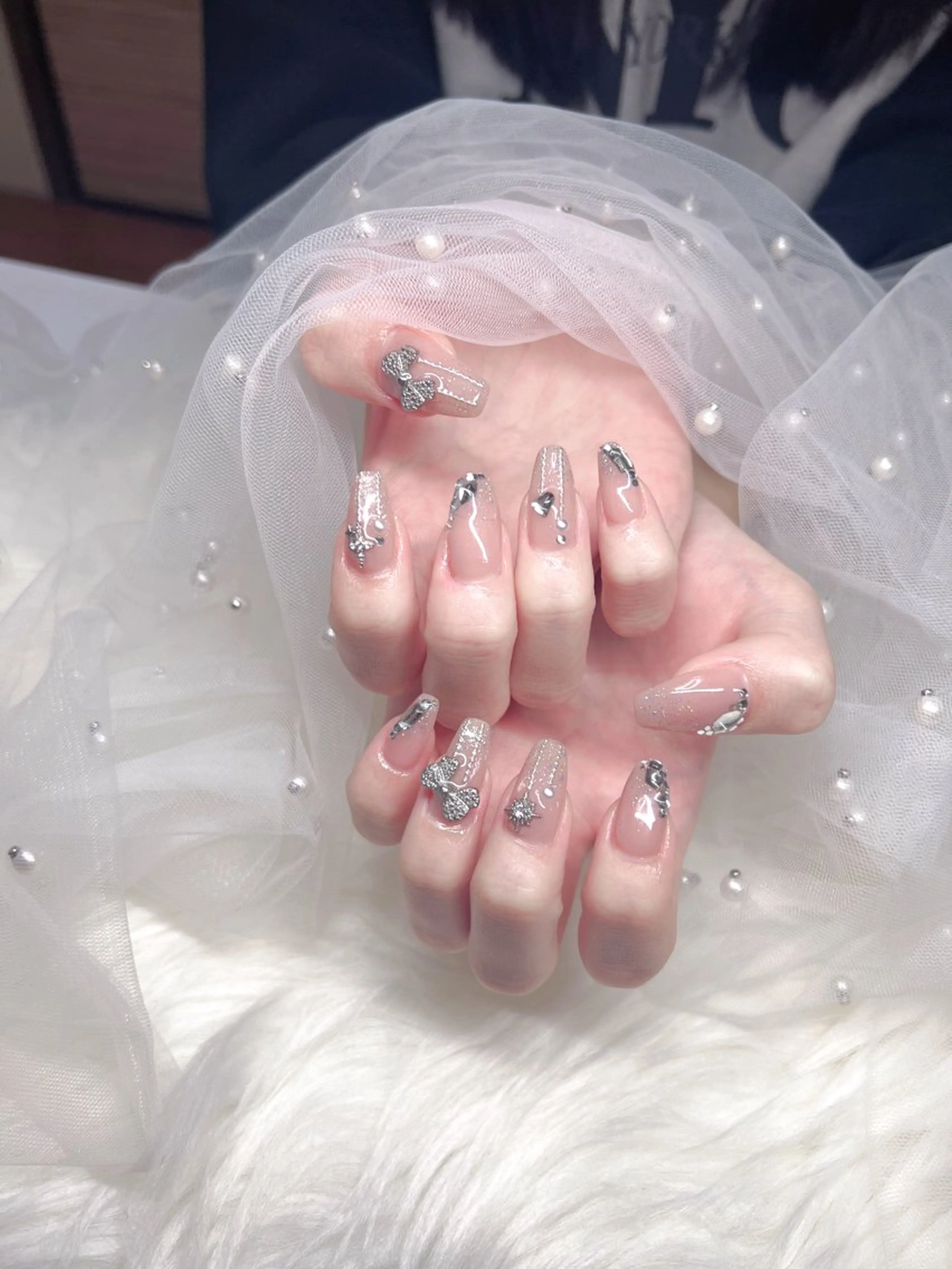 ネイル MK ネイルサロンのネイルデザイン