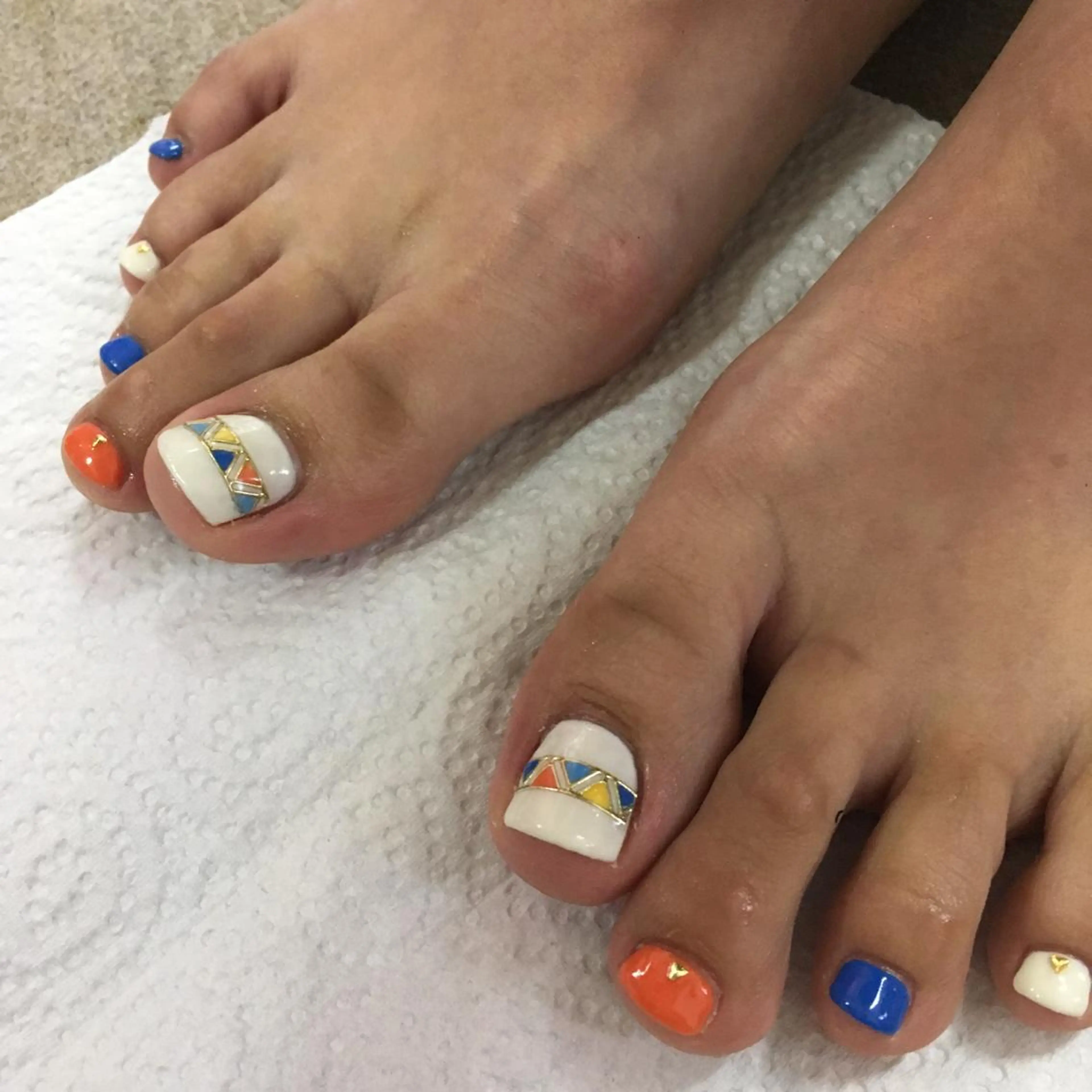 ネイル ☆ KAYOKO ☆のネイルデザイン