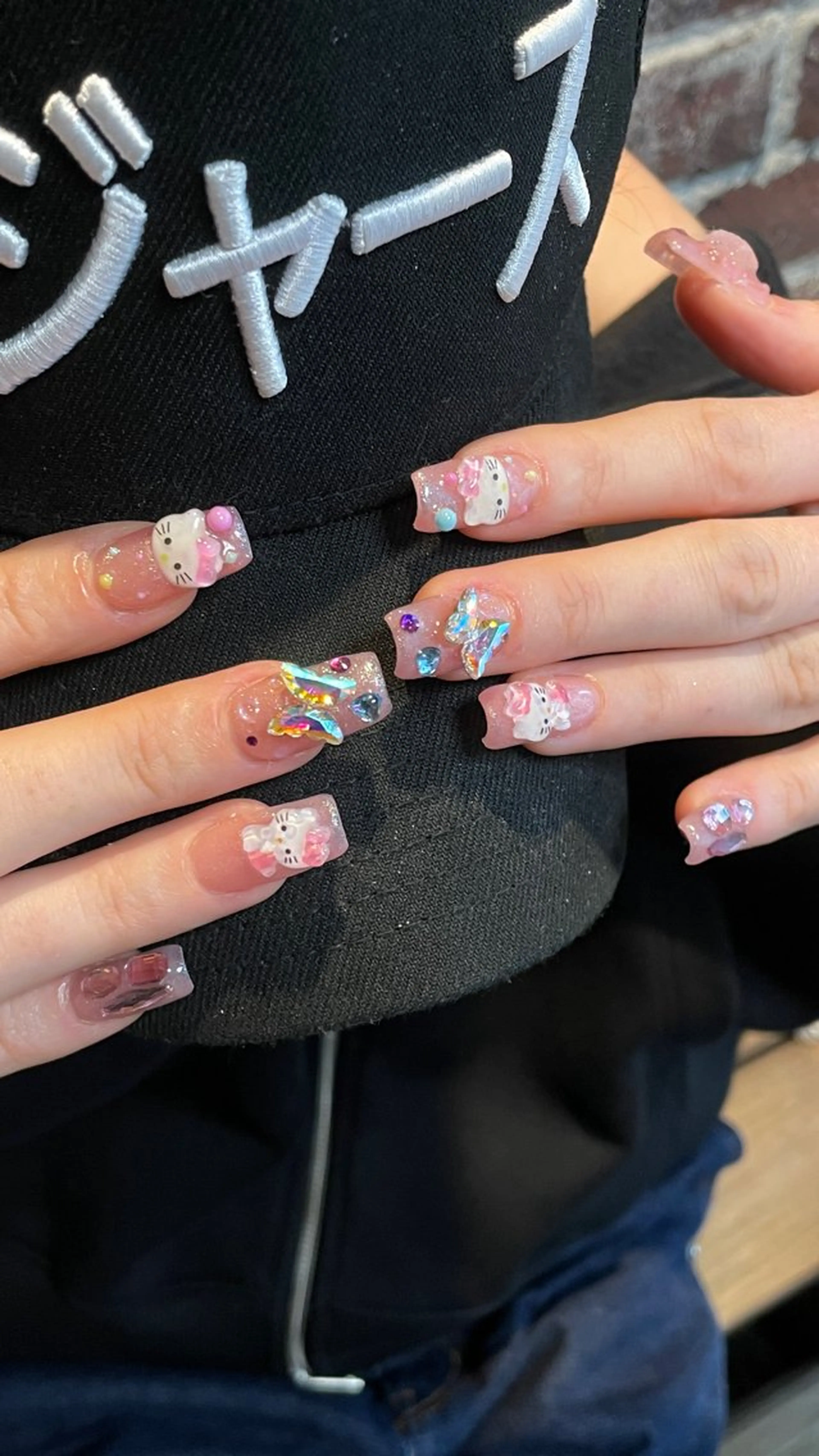 ネイル kawaiinail SONIYAのネイルデザイン