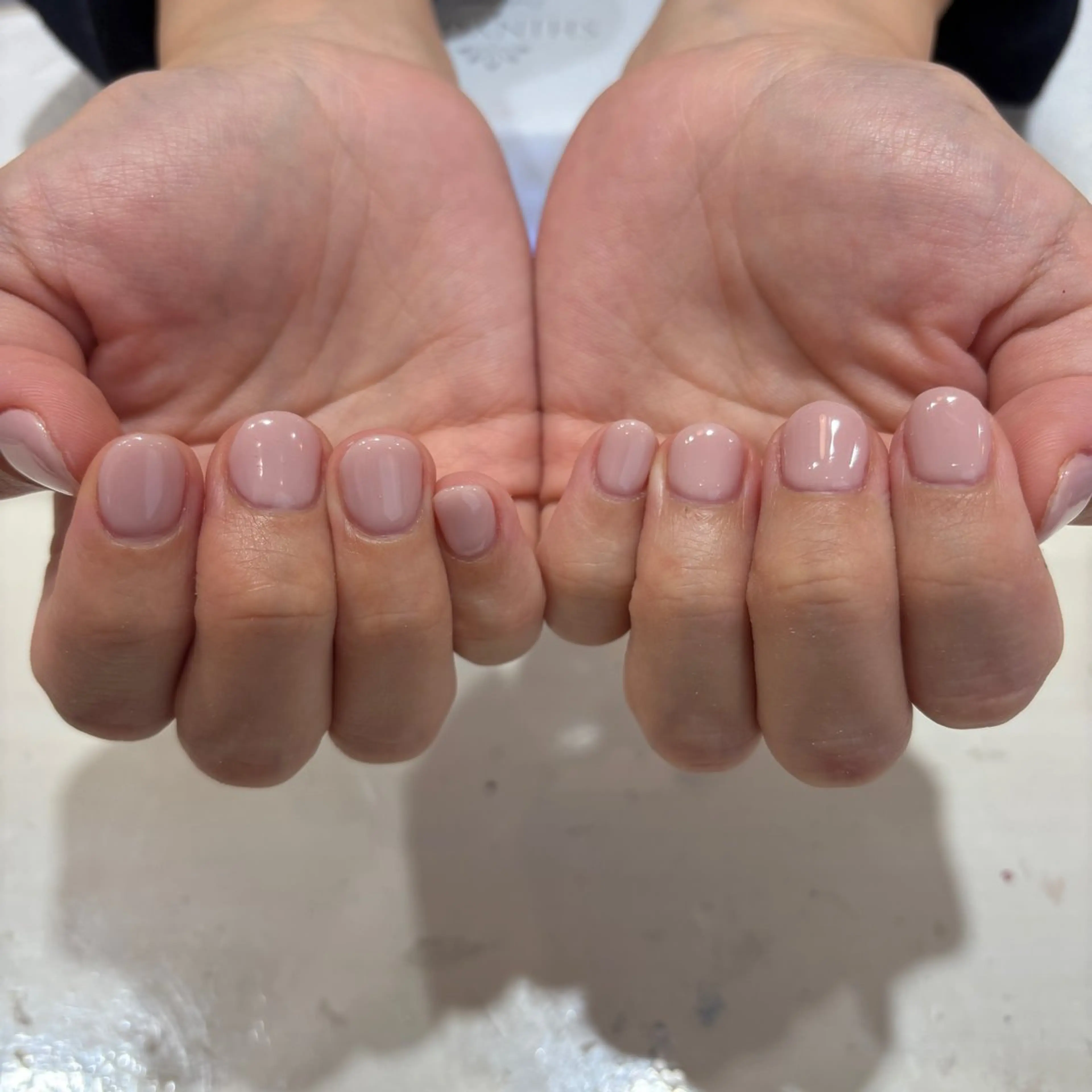 ネイル She 横浜 栗飯原  彩禾のネイルデザイン