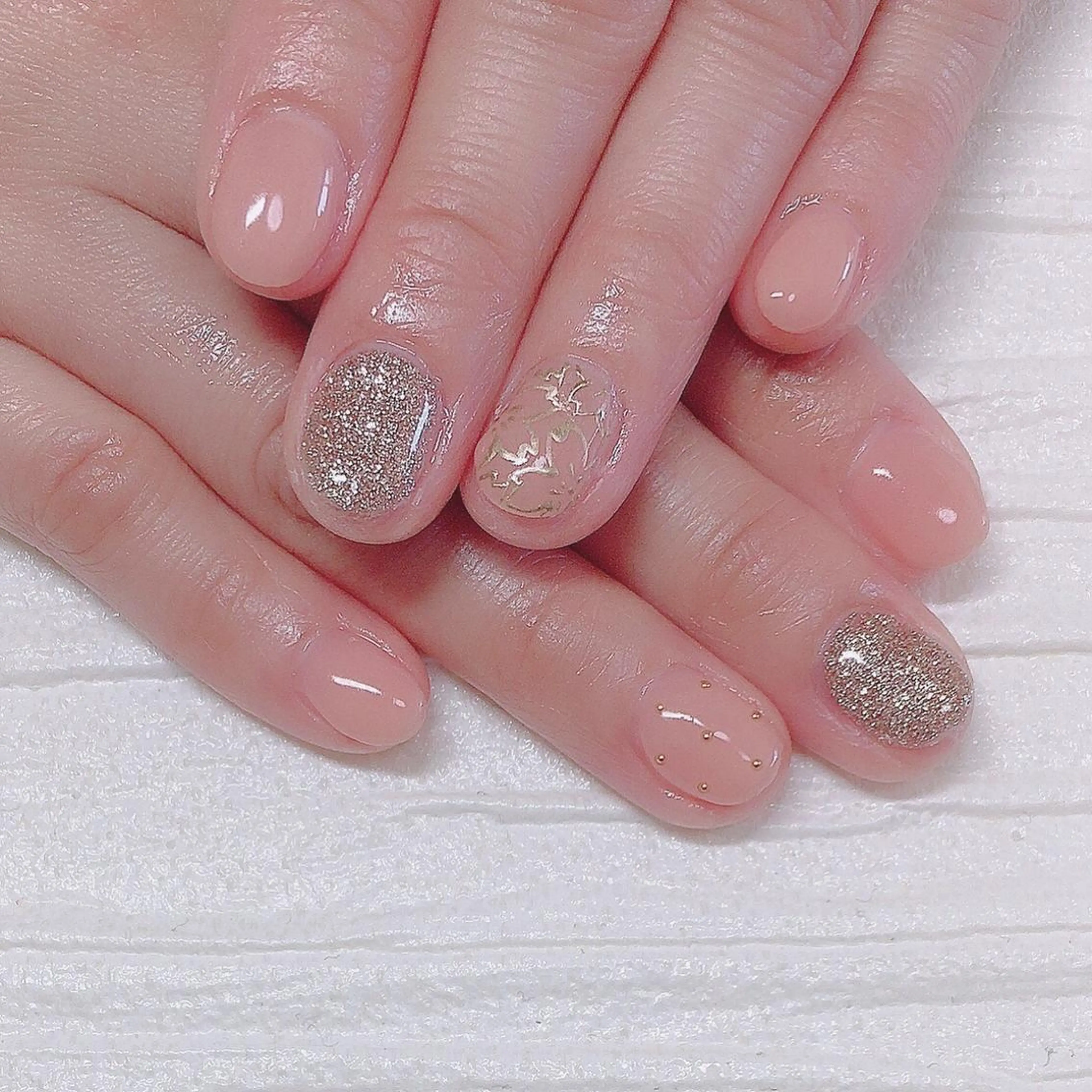 ネイル nailsalon vanilla.のネイルデザイン