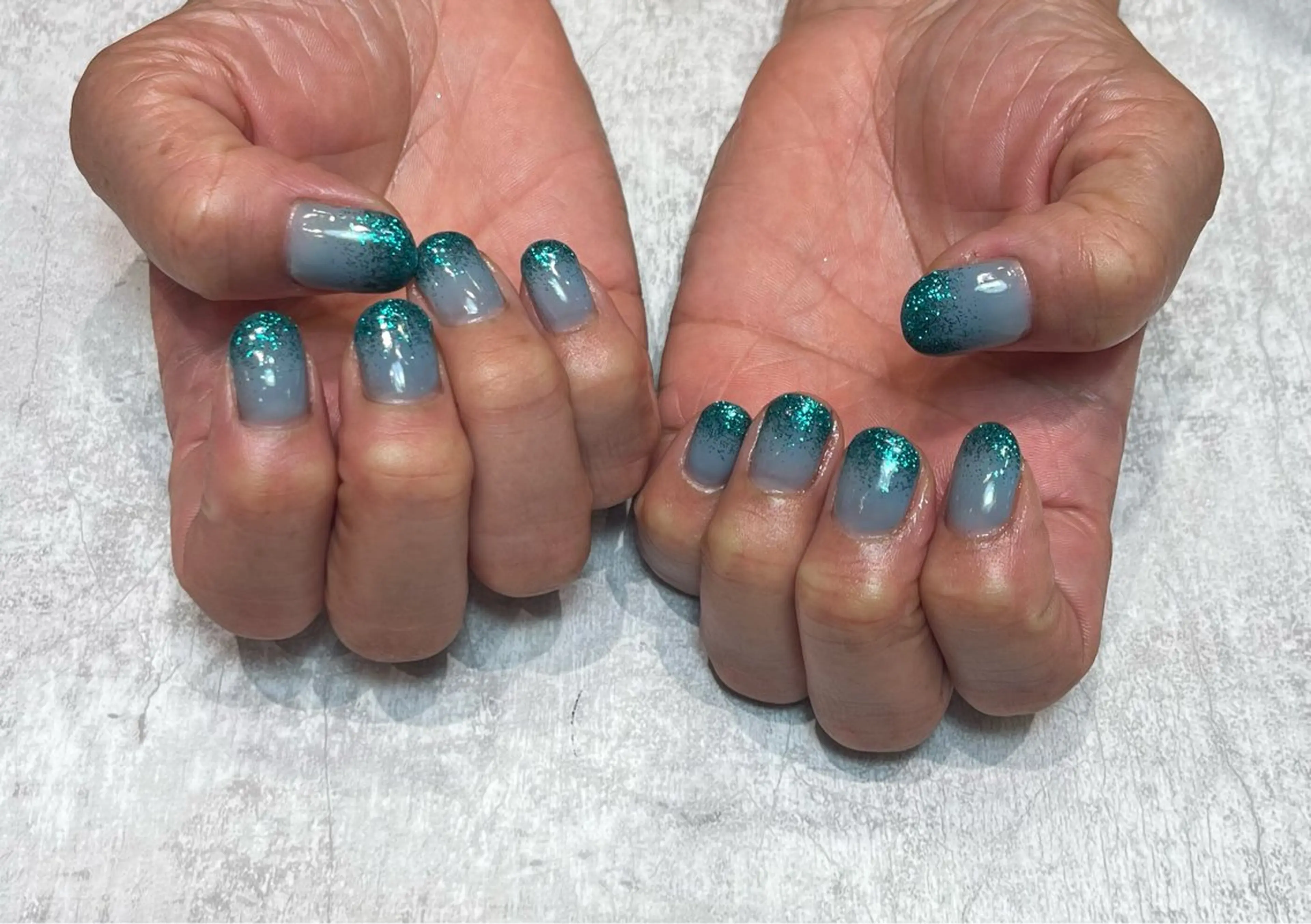 ネイル BEAUTY  MA RKET unguのネイルデザイン