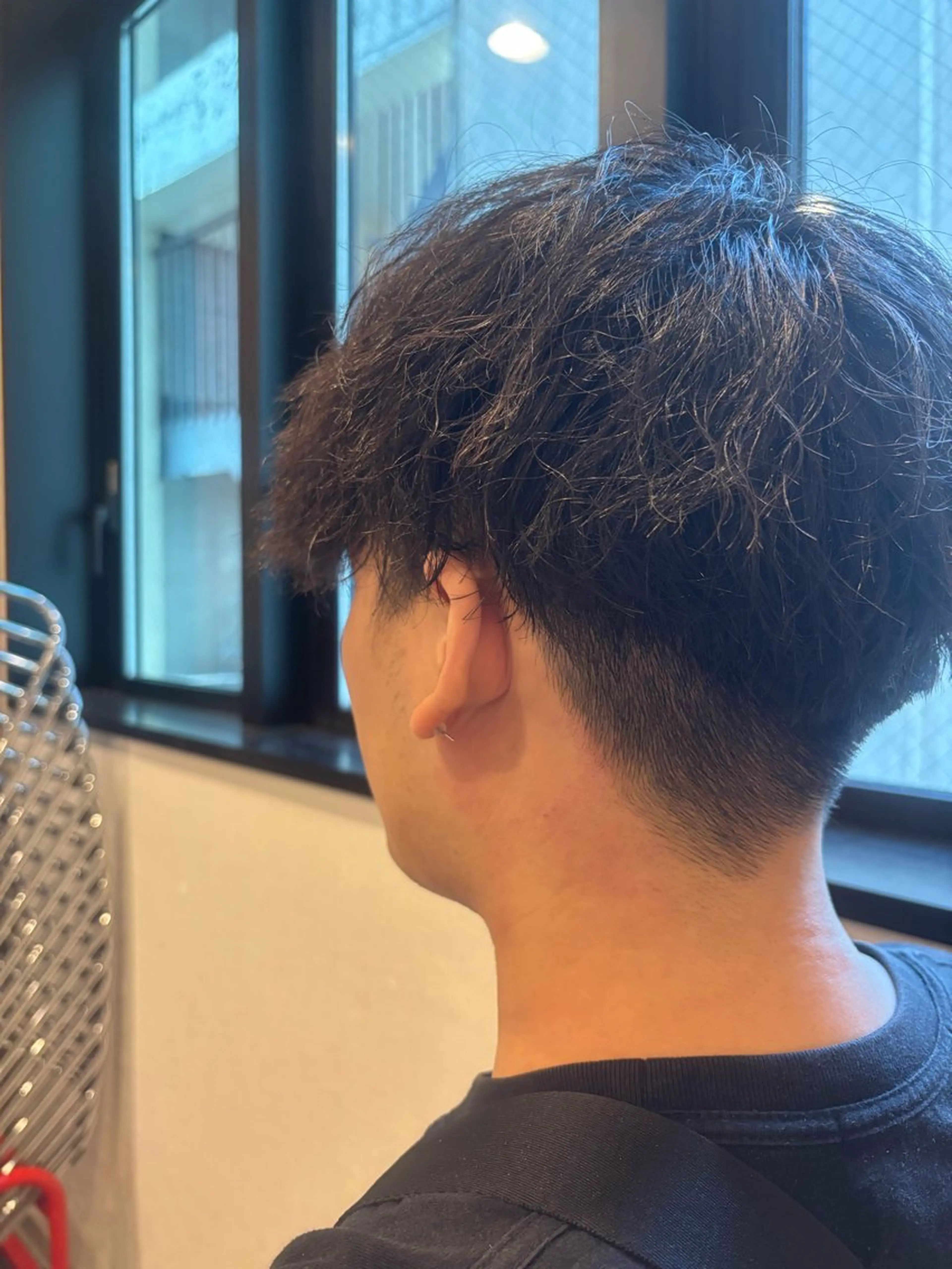 メンズ RYONA/大阪/ 韓国風レイヤー🎀のマツエク・マツパデザイン