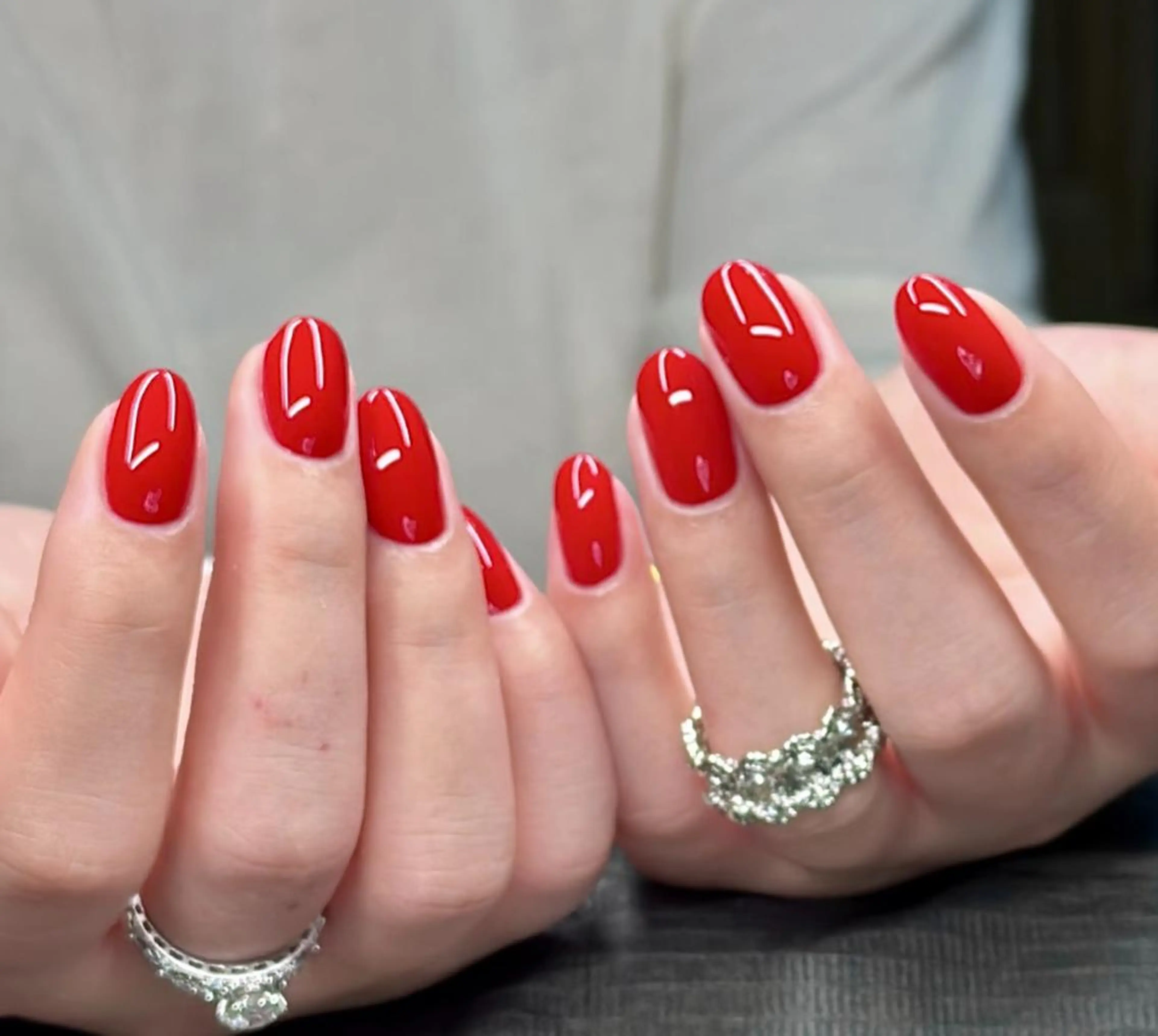 ネイル ハンドネイル 🎀 KiKi_nailのネイルデザイン