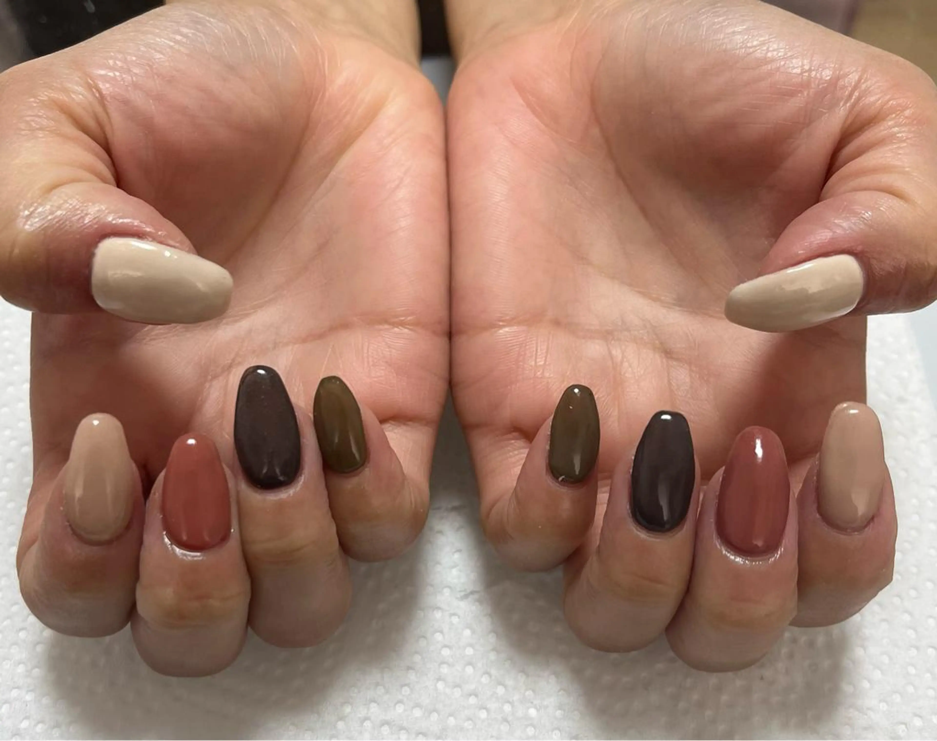 nail M&Tのネイルデザイン