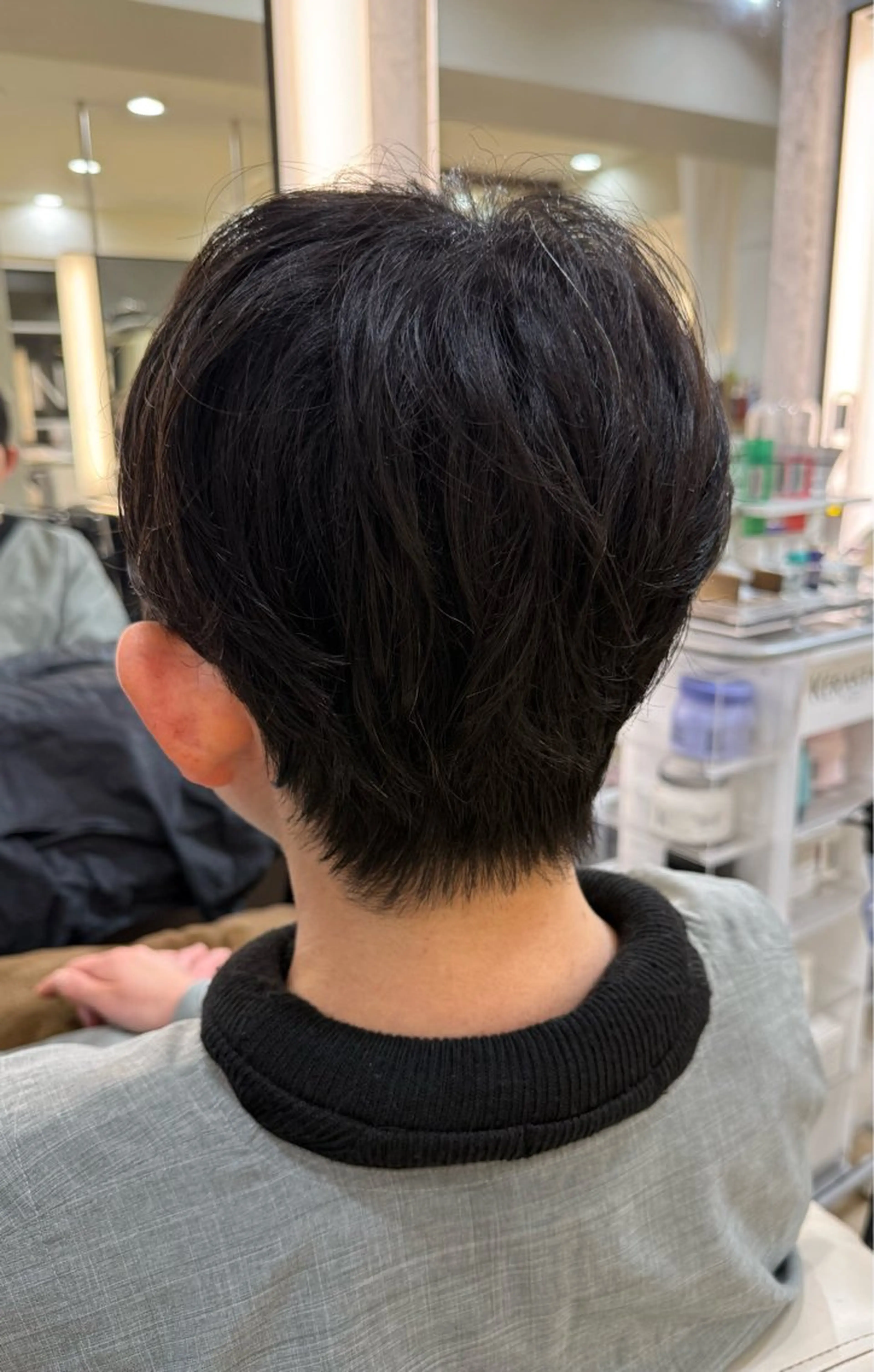 ショート ショートヘア 石垣廣乃 /Hironoのヘアスタイル