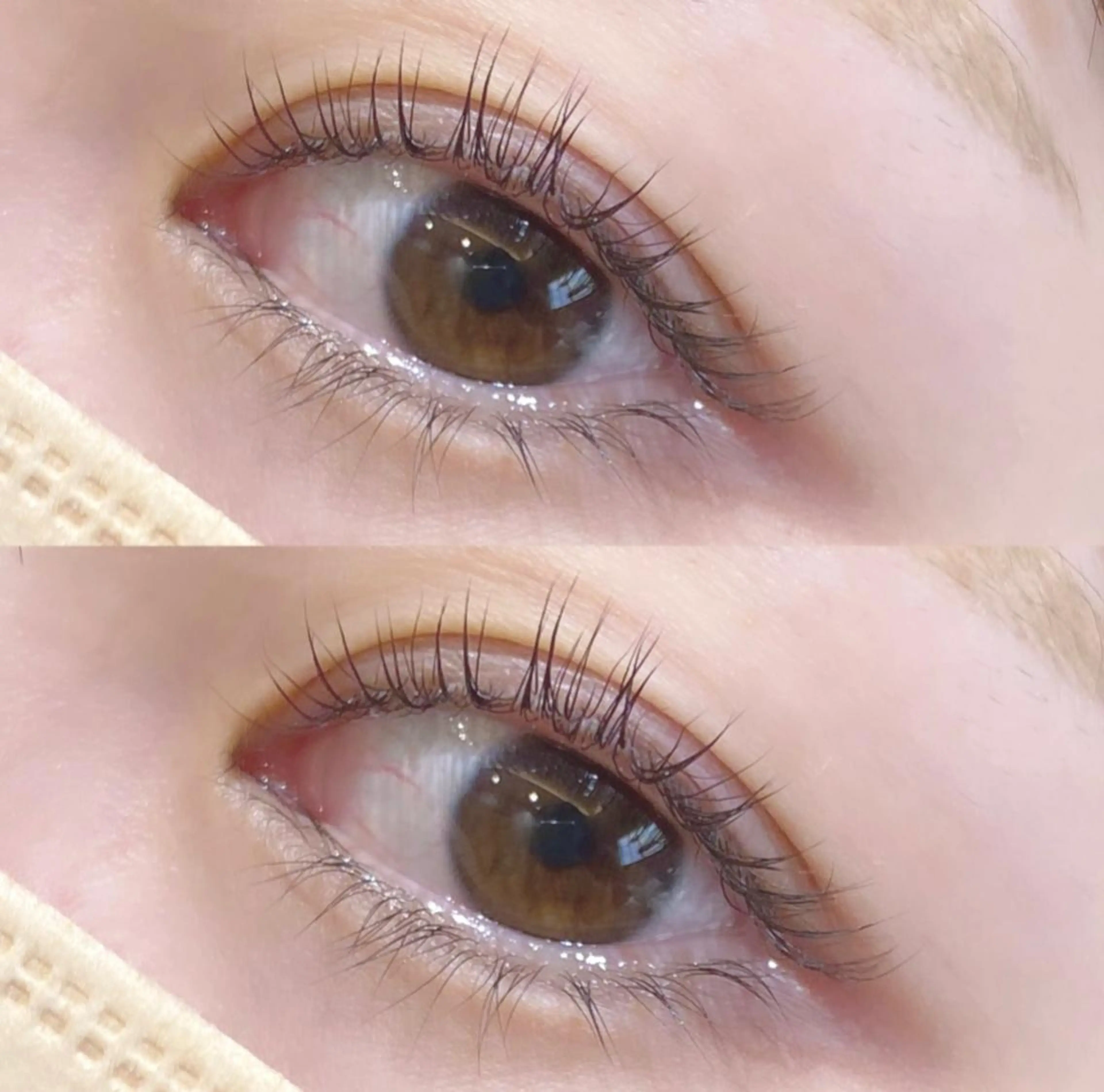 マツエク・マツパ 束感･似合わせ☽ mizunaのマツエク・マツパデザイン