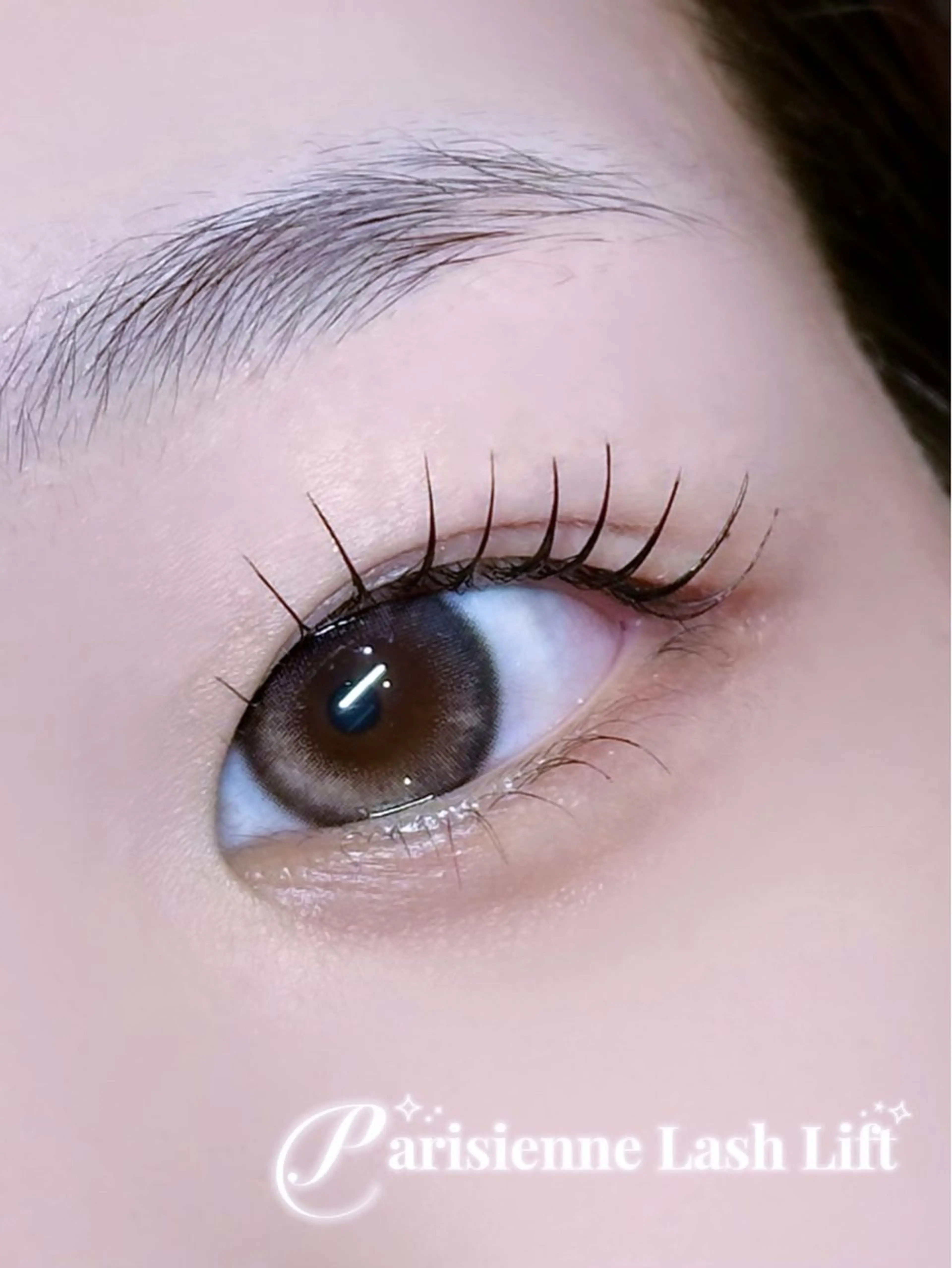 【学割】パリジェンヌラッシュリフトの写真