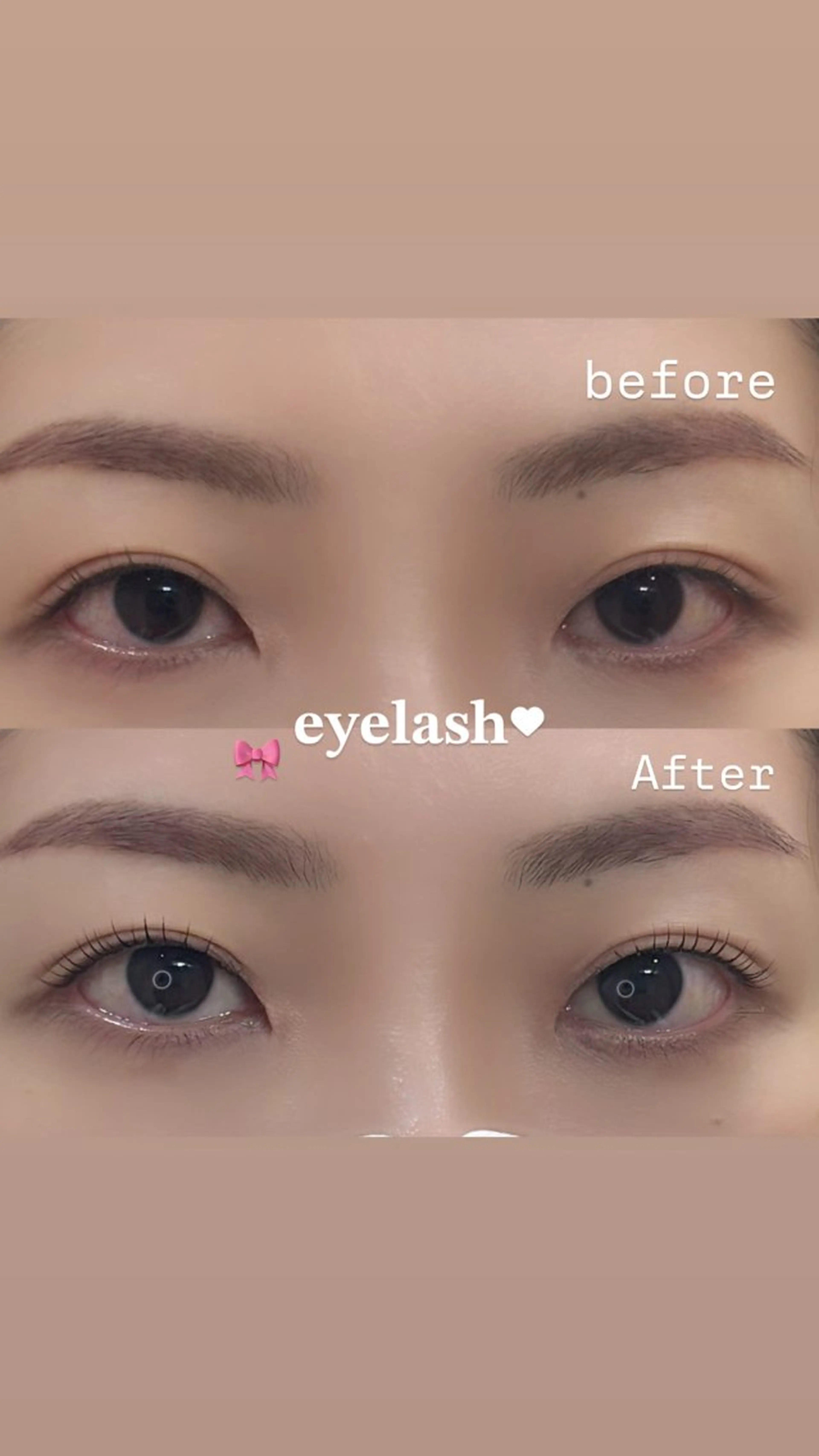 マツエク・マツパ VIAS rin.⋆𝜗𝜚のマツエク・マツパデザイン