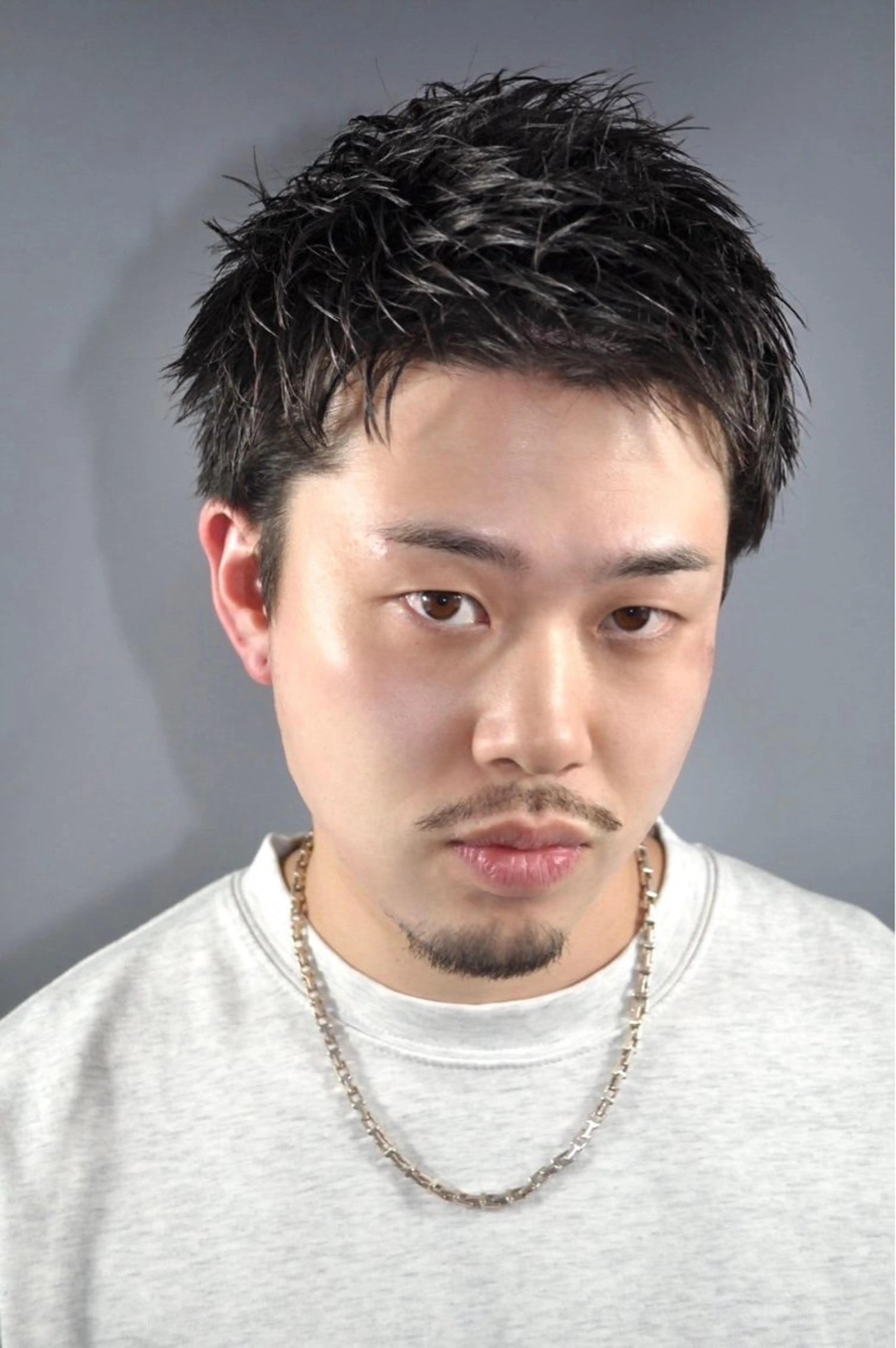 カット & ヘアセットの写真