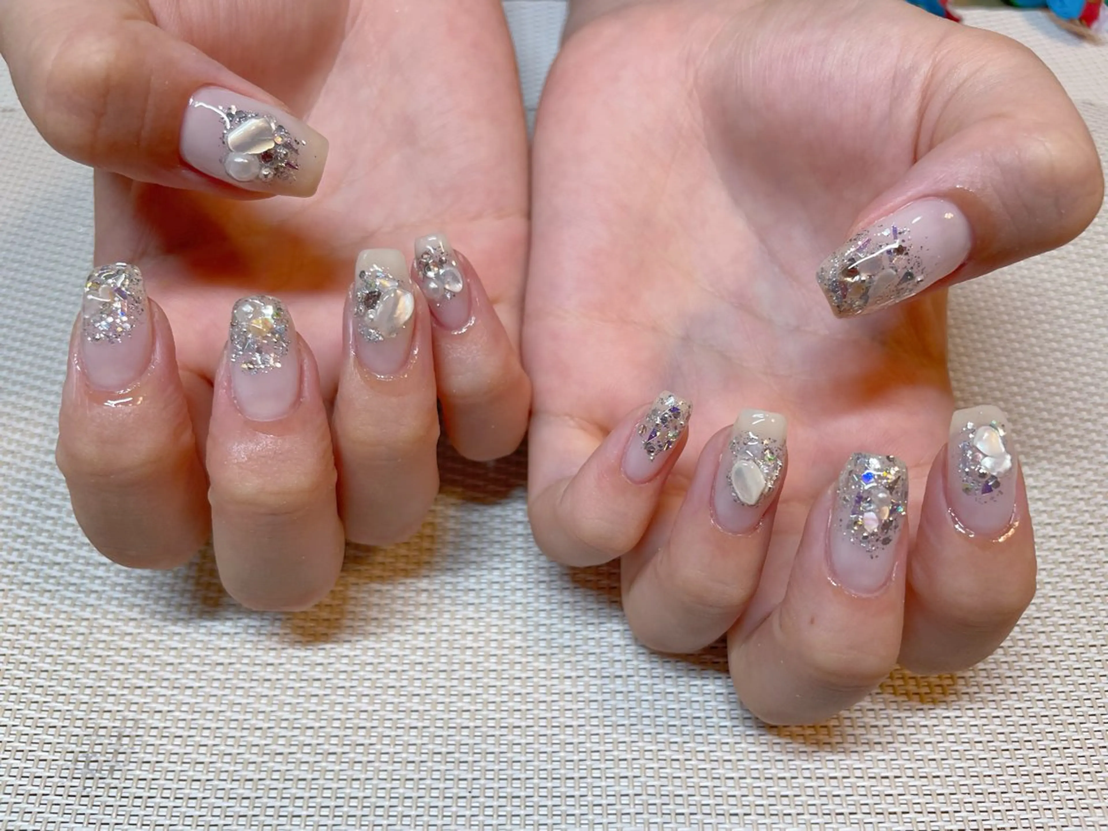 ネイル ハンドネイル エン Nail salonのネイルデザイン