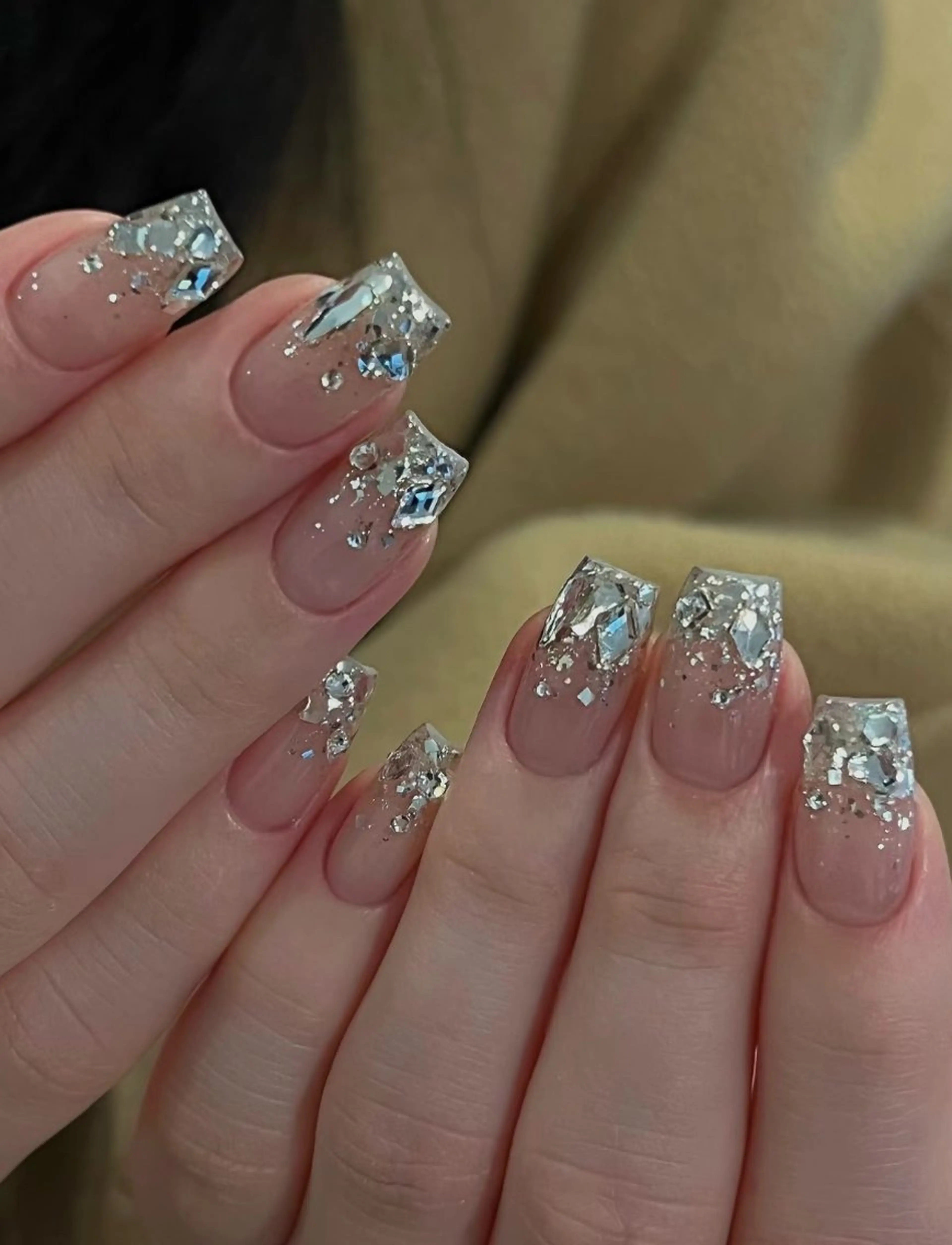 ネイル M daisyのネイルデザイン