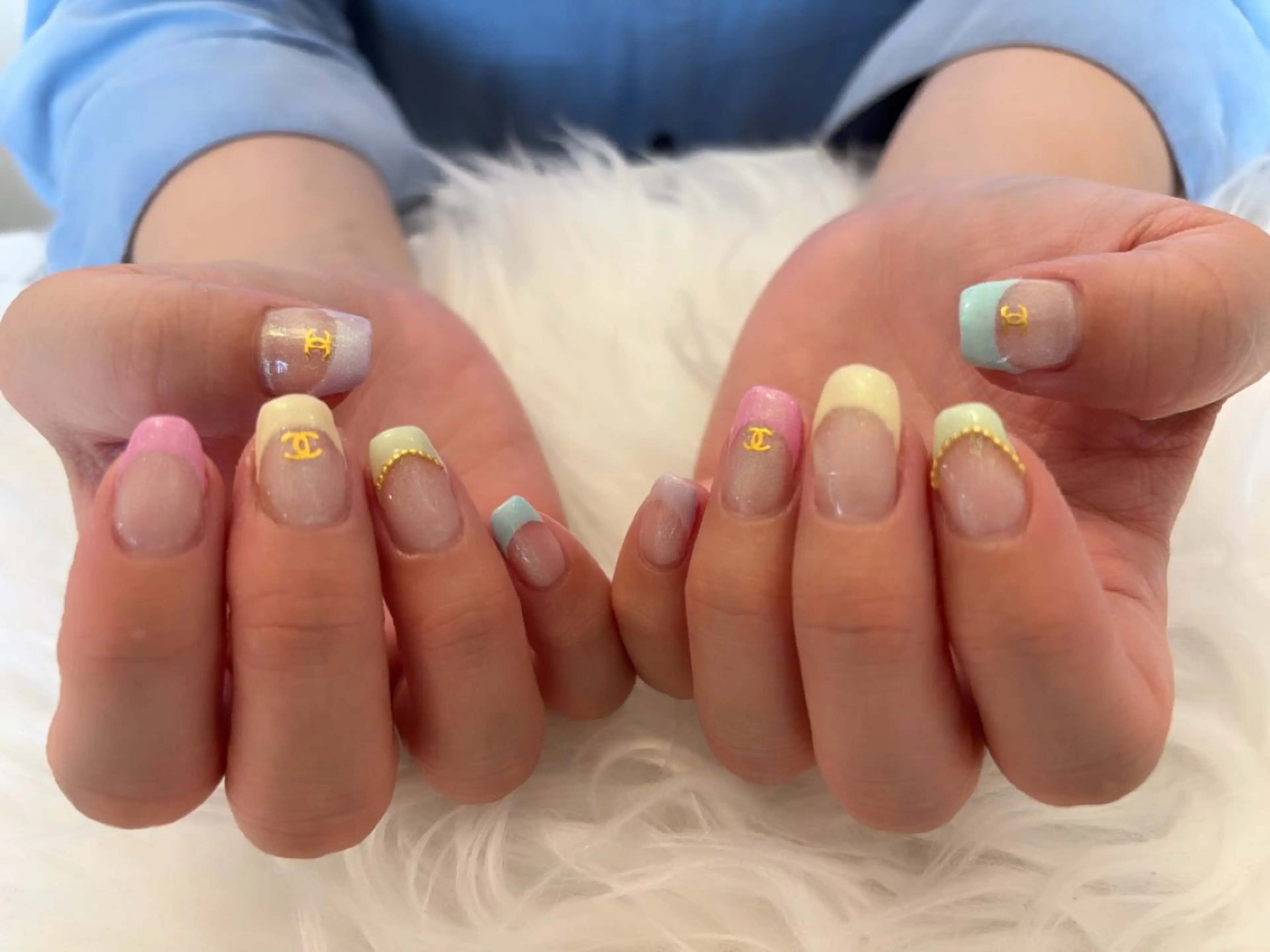 ネイル komohana salon🌺のネイルデザイン