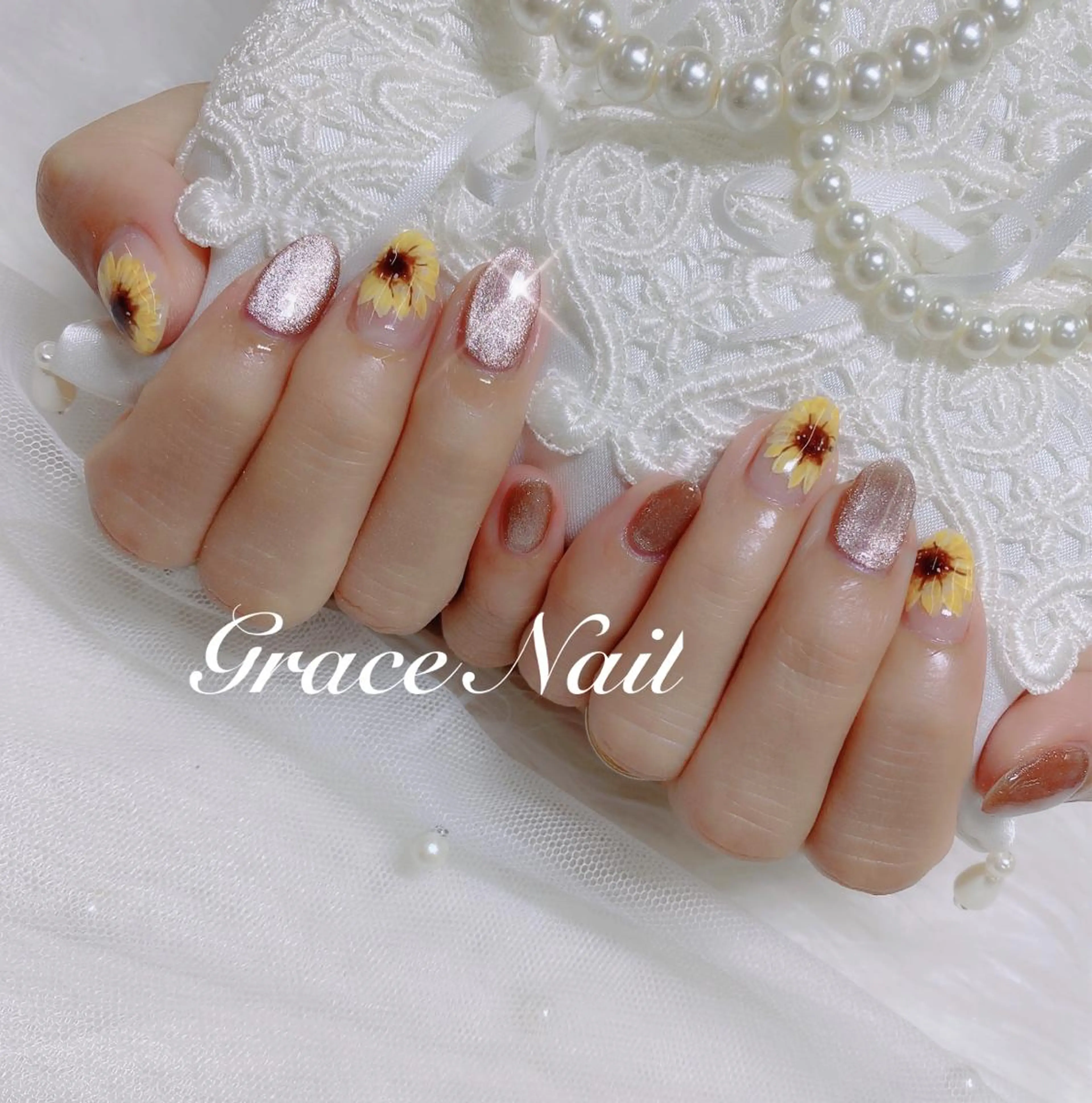 ネイル ☆*｡Grace Nail｡*☆のネイルデザイン