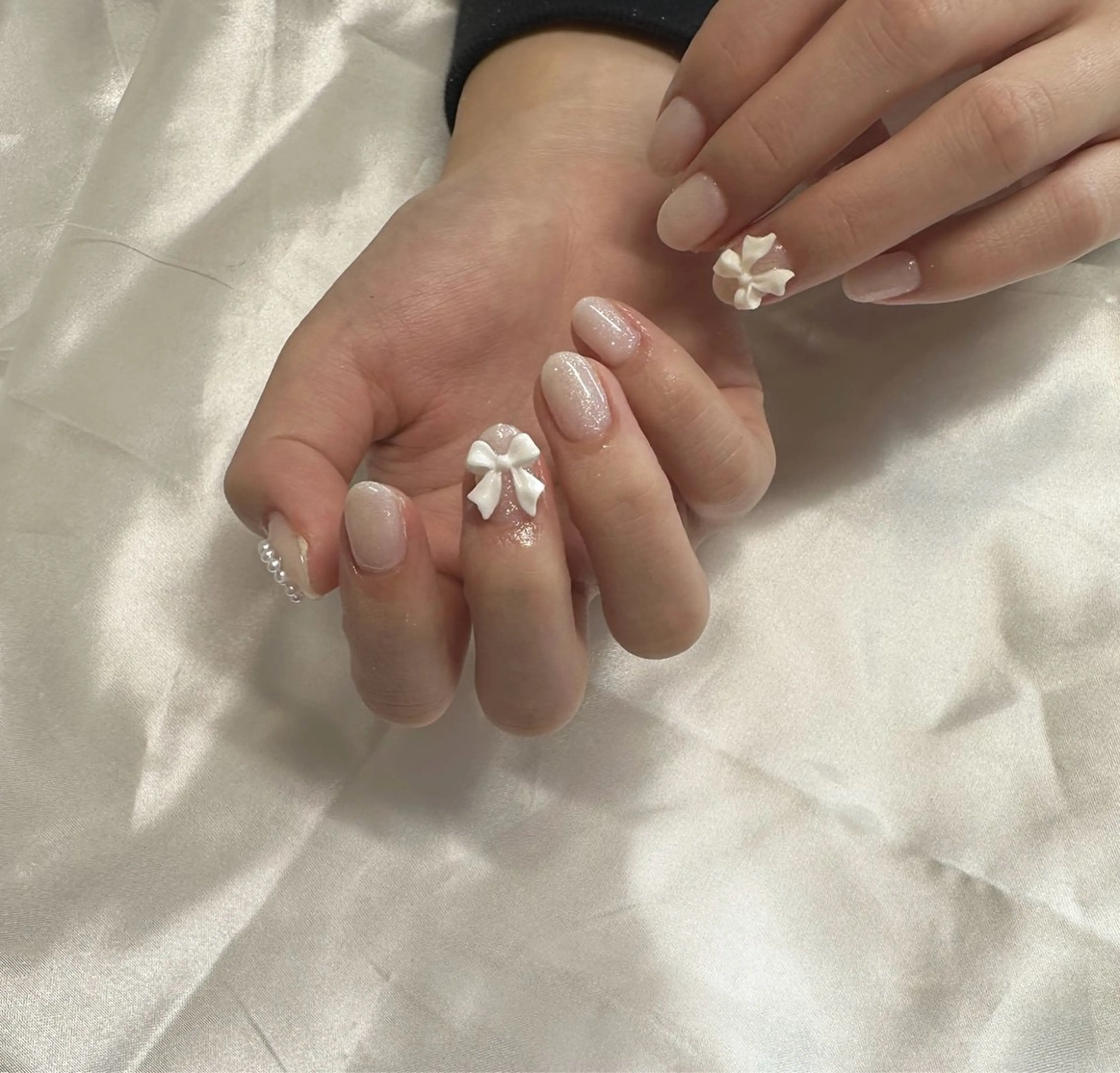 ネイル ハンドネイル SARA ♥のネイルデザイン