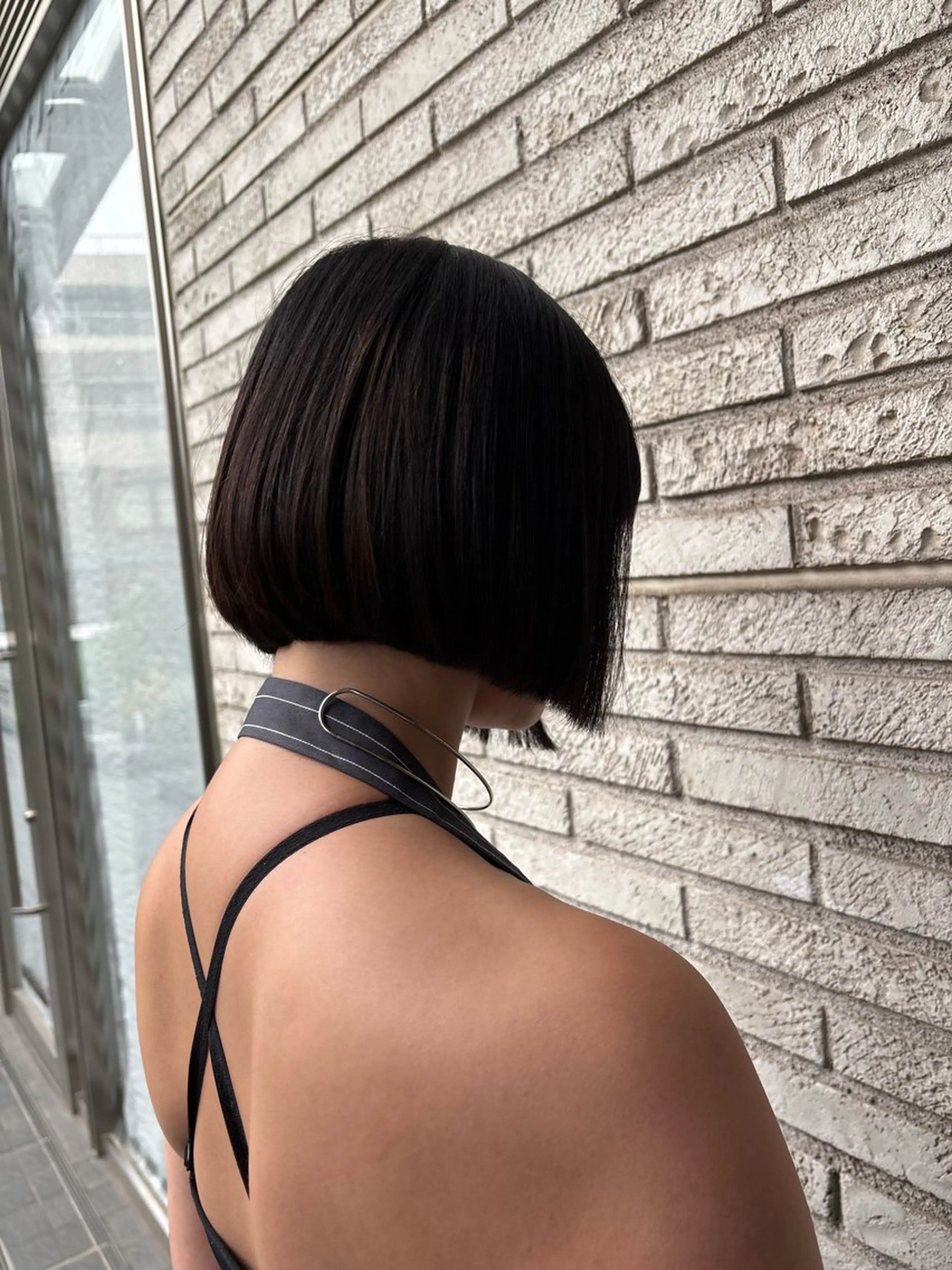 ミディアム ボブ 石毛 大翔のヘアスタイル