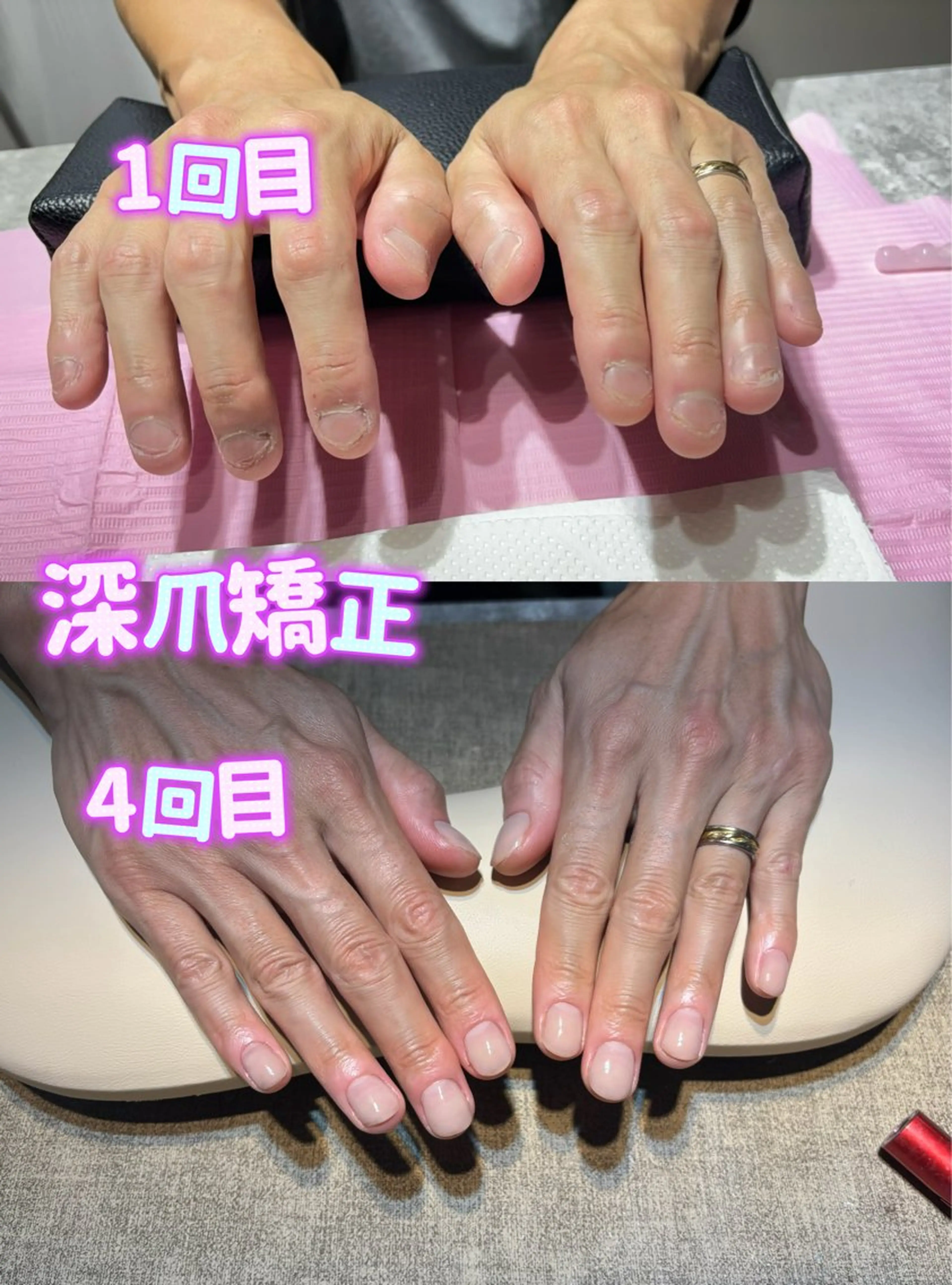 ネイル ハンドネイル ✨DozyGlam NailSalonのネイルデザイン