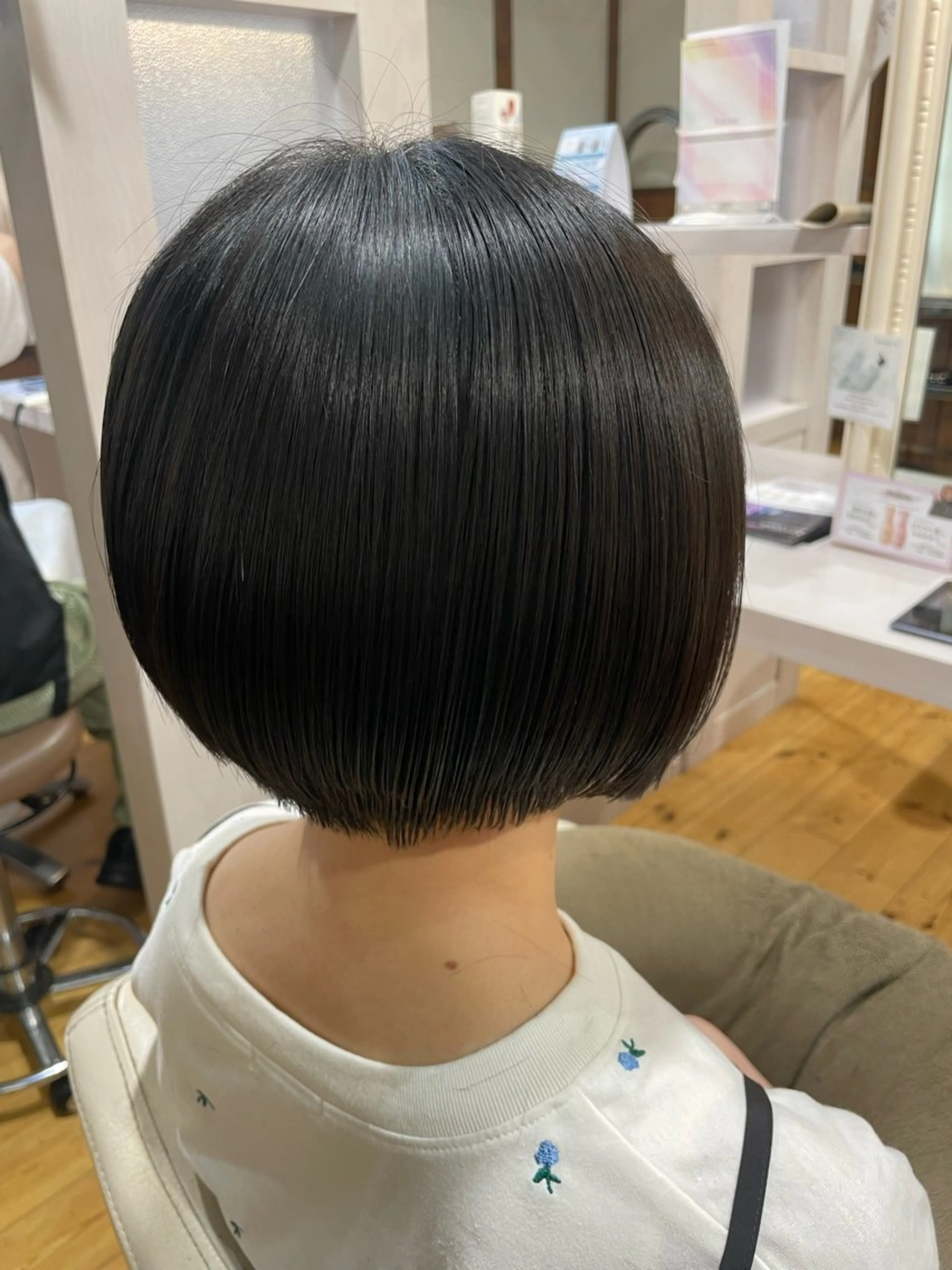 ショート TJ天気予報 近藤 仁也のヘアスタイル