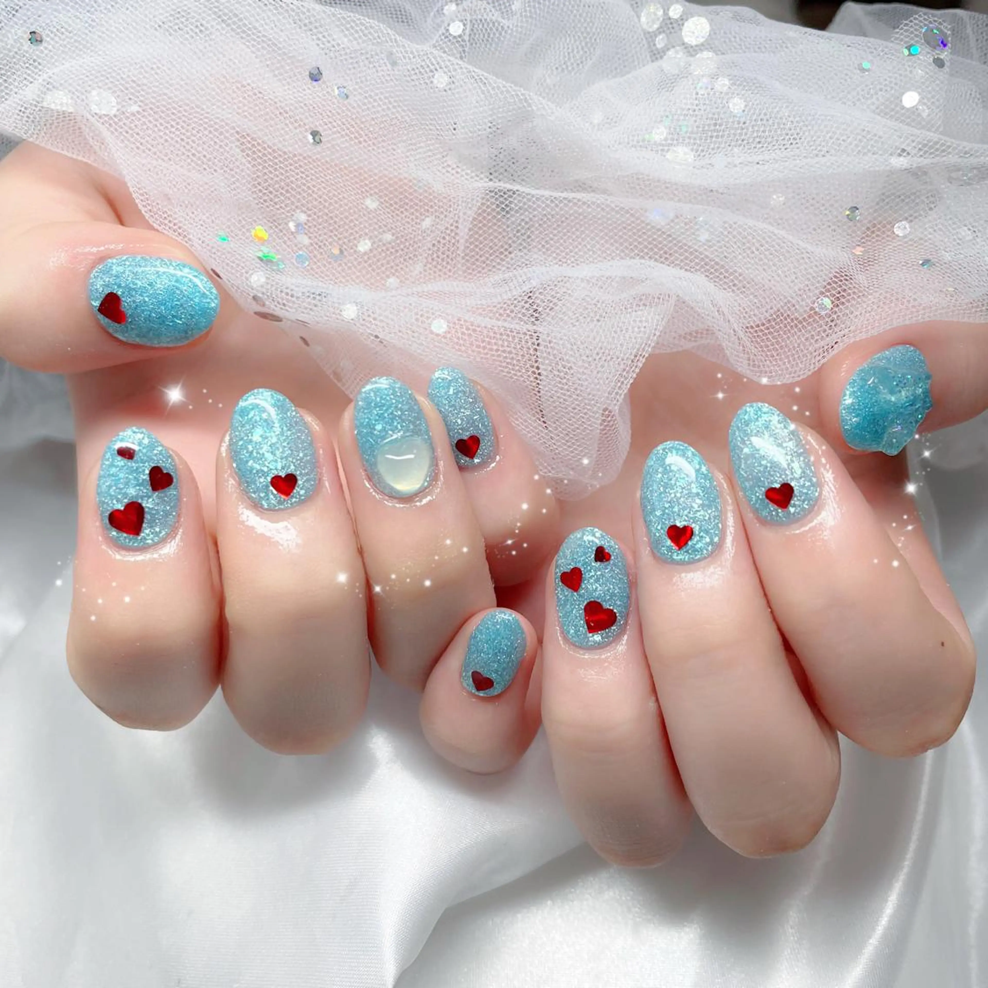 ネイル 🌷 MIO🌷のネイルデザイン