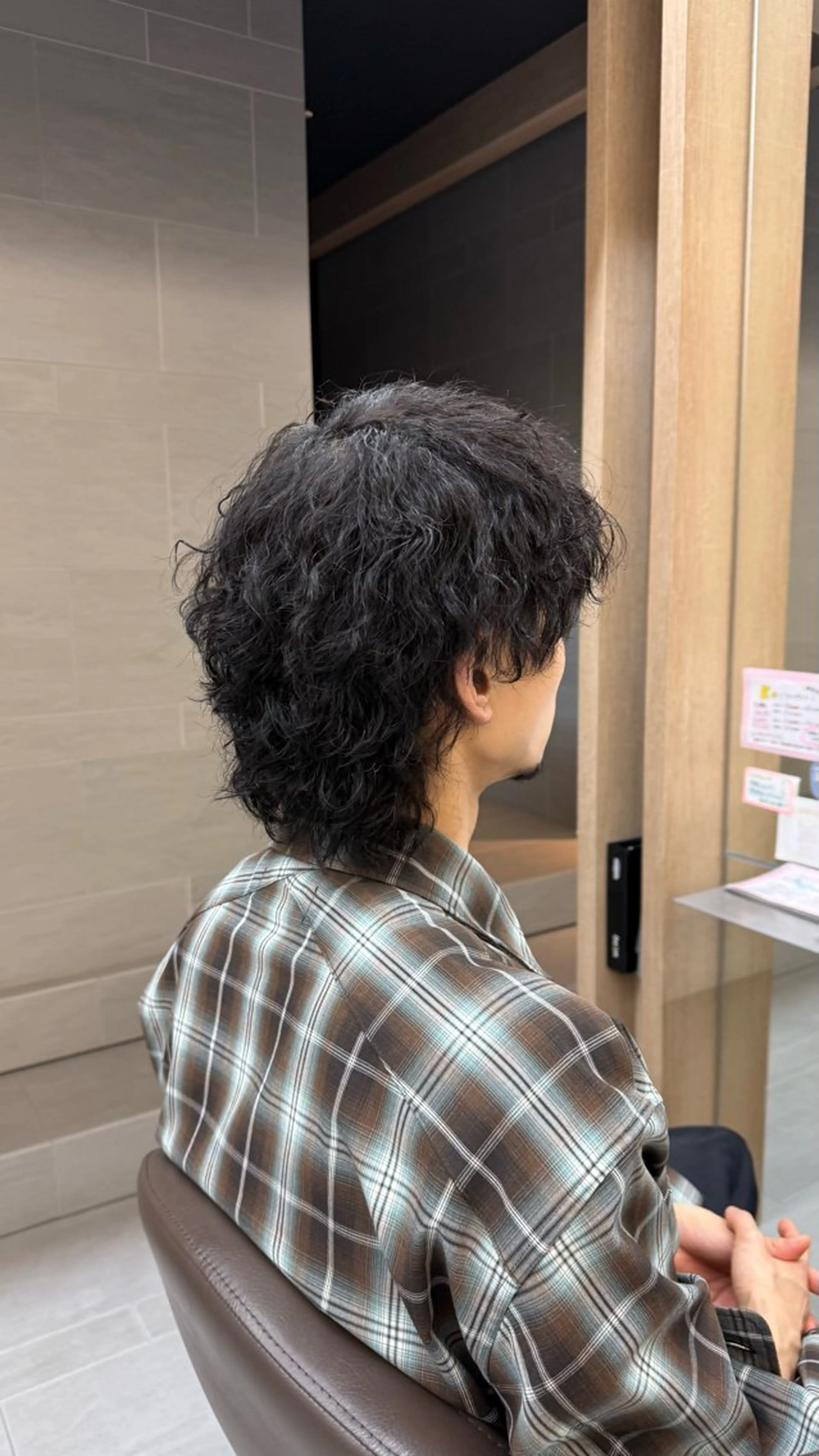 🦕残り1名限定🦕メンズパーマ🌀の写真