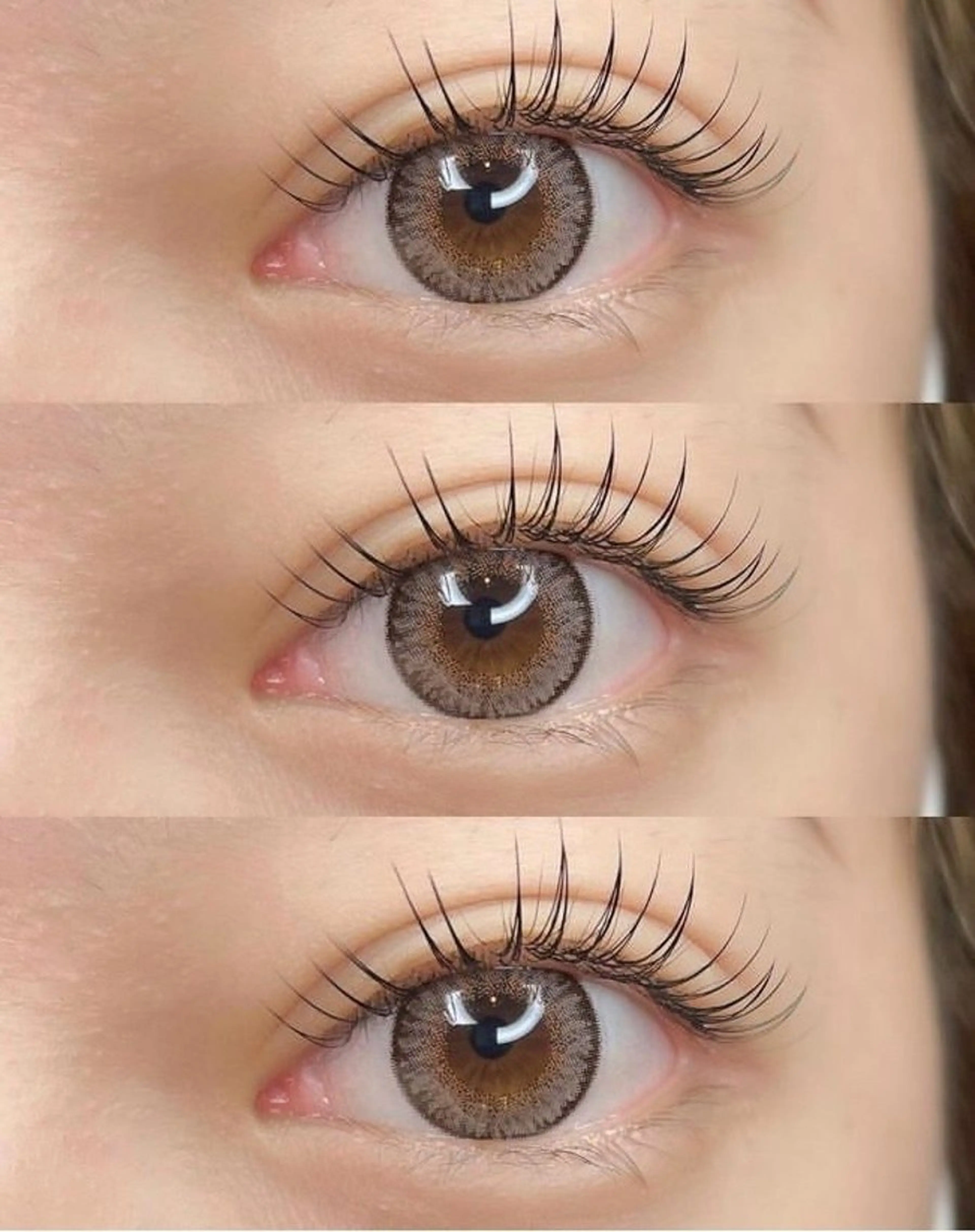 マツエク・マツパ Milobyking shioriの眉毛・アイブロウイメージ