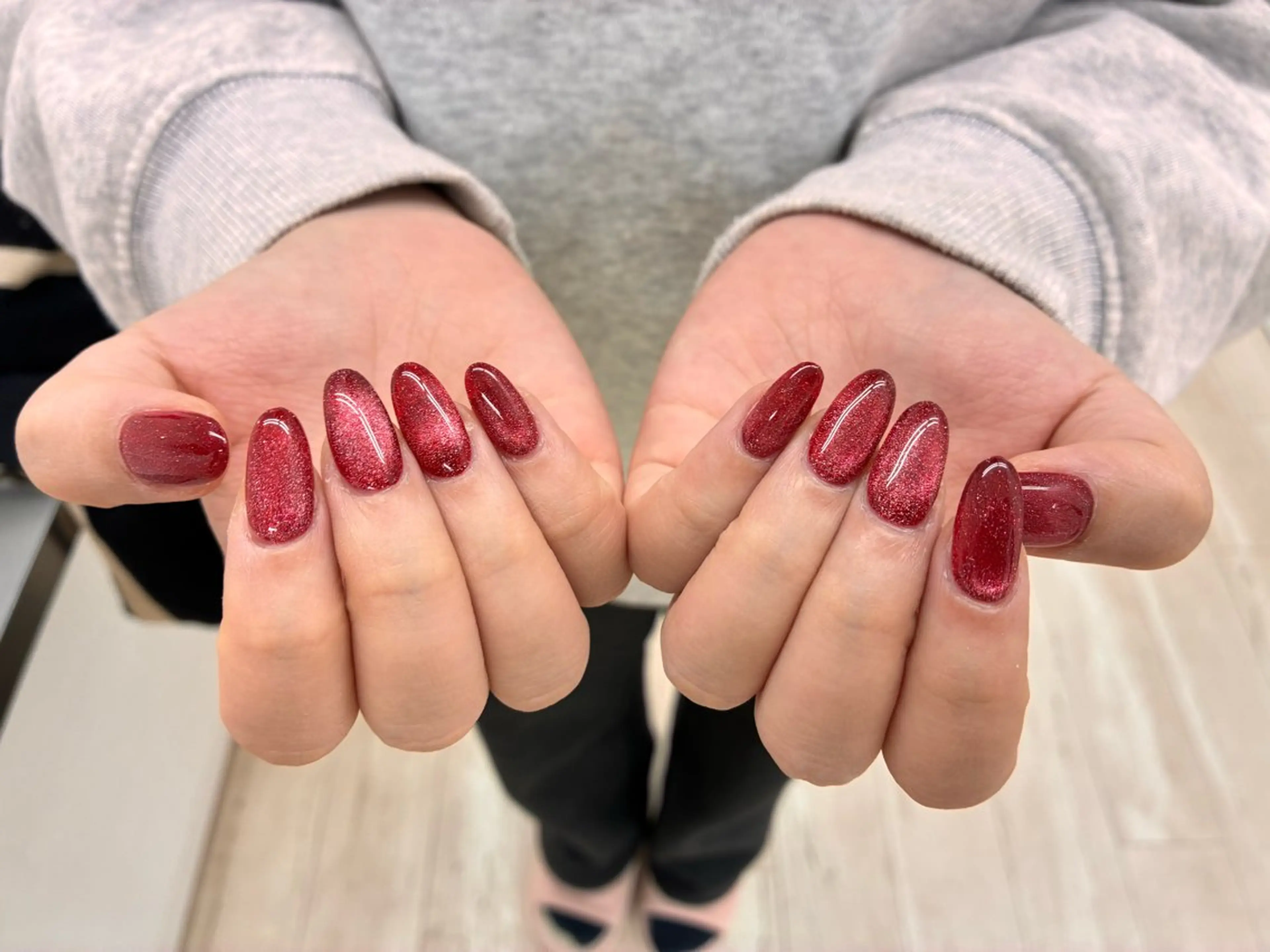 ネイル Ocean nail  eyelash beauty所属・Ocean nail パラジェル 取扱い店のネイルデザイン