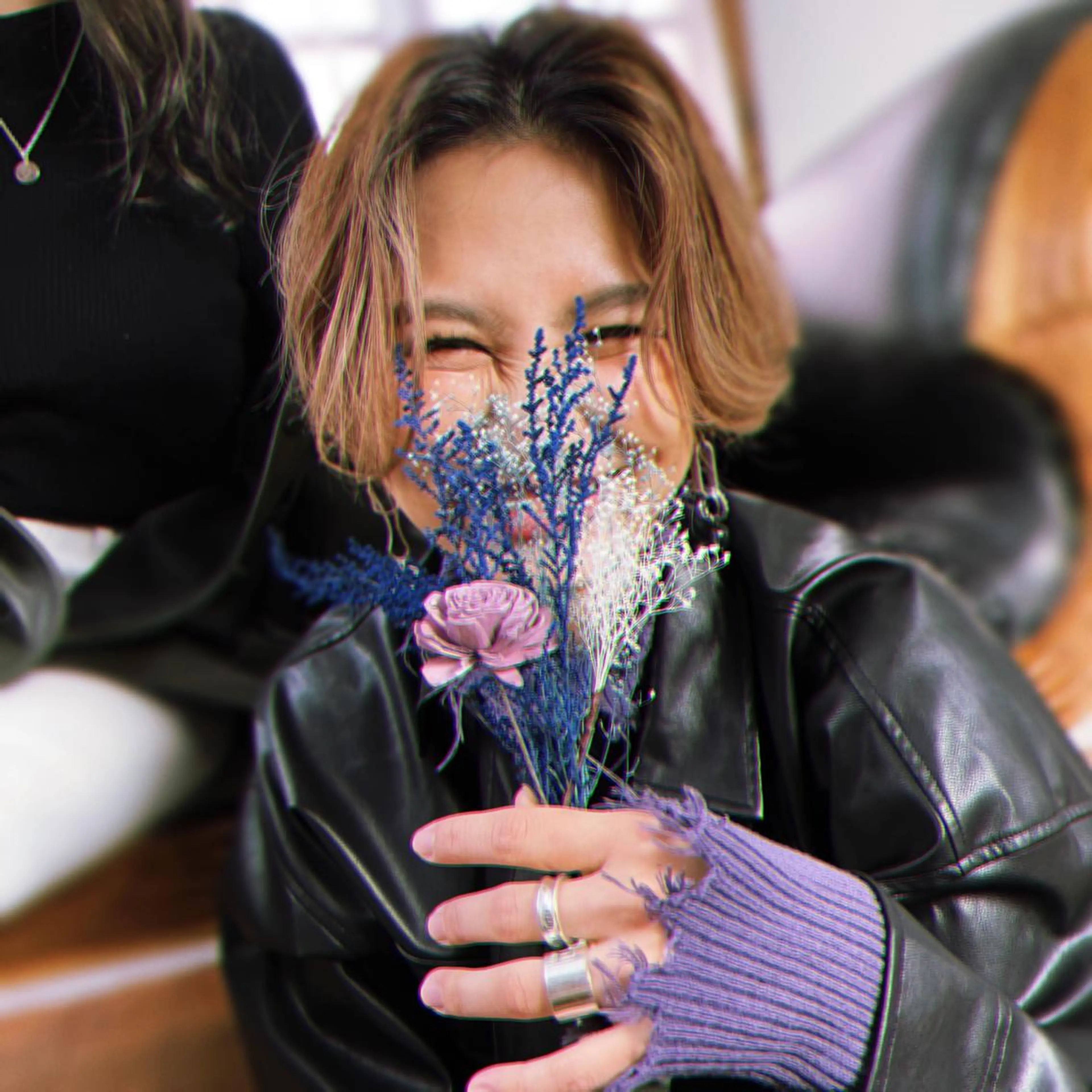 ショート ワンホン/エクステ ケラチン/Kaitoのヘアスタイル