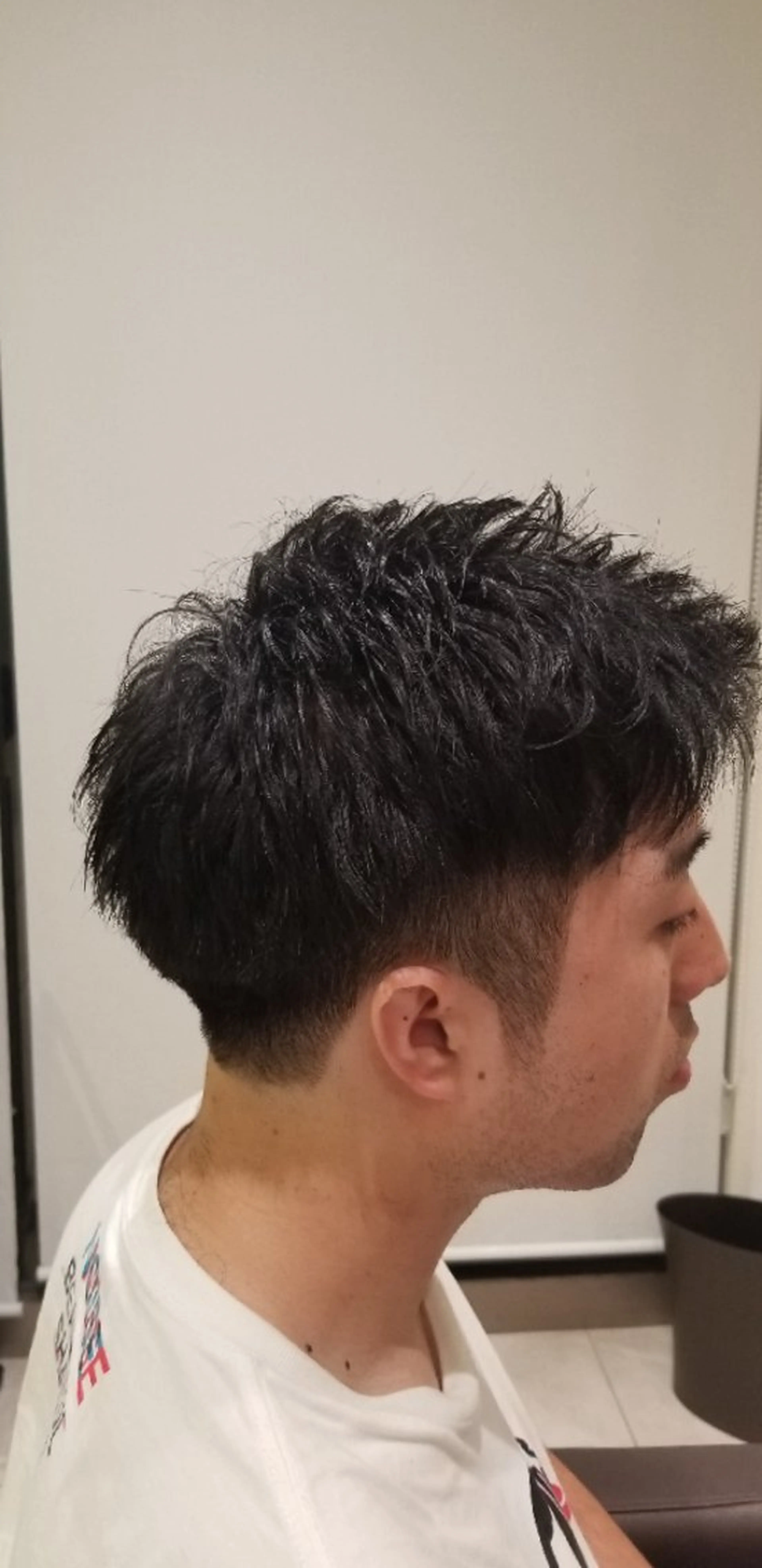 メンズ パーマ/縮毛矯正/ 韓国ヘア/副店長和田のヘアスタイル