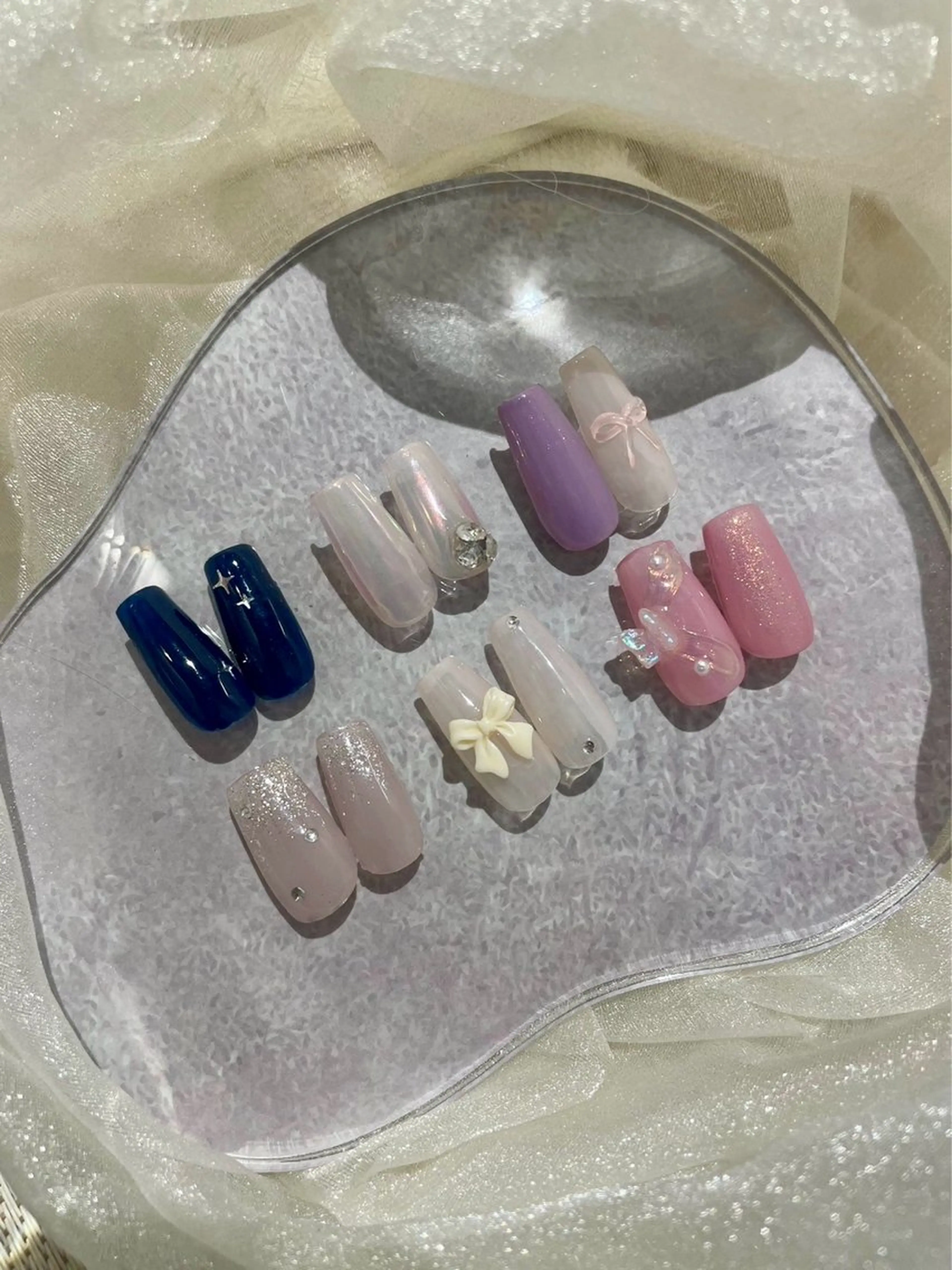 【minimo限定価格】⭐︎ナチュラルワンホンコース⭐︎オフ込み🎀⚠️土日祝日は正規料金になります⚠️の写真