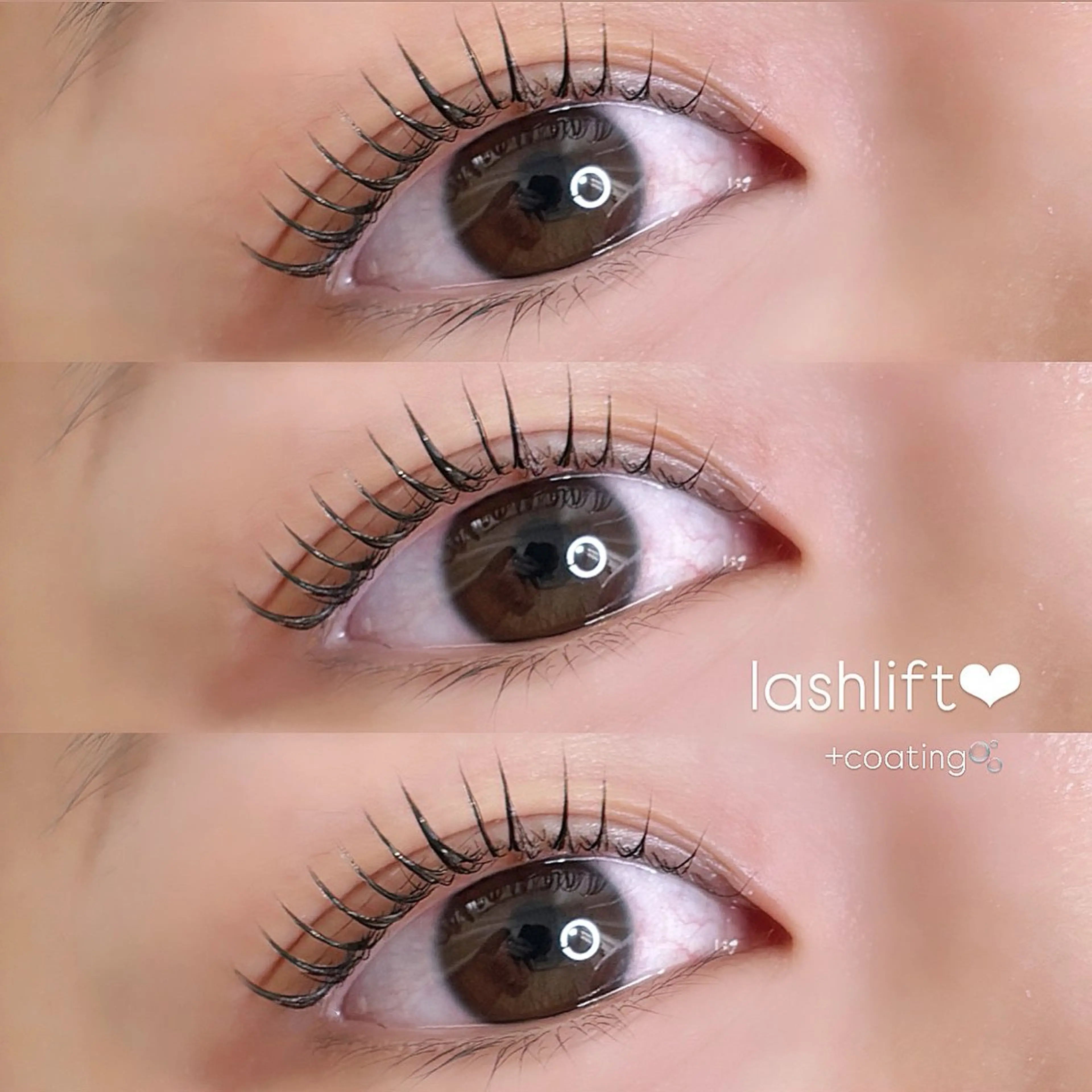 【モデル価格♡ 4月14.15日限定✨️】 まつ毛パーマ💖の写真