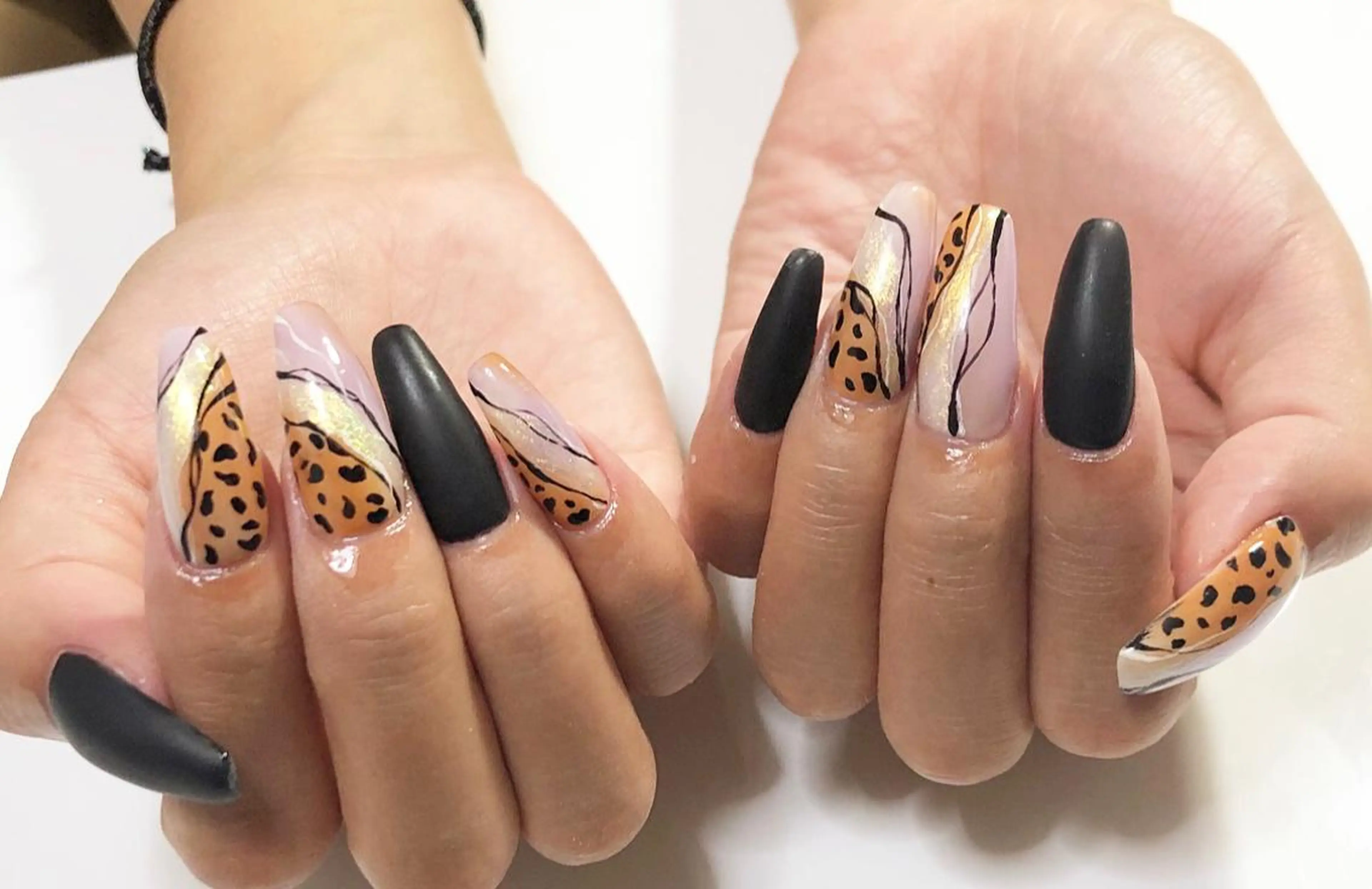 ネイル ハンドネイル nailsalon Cee【橿原市】のネイルデザイン