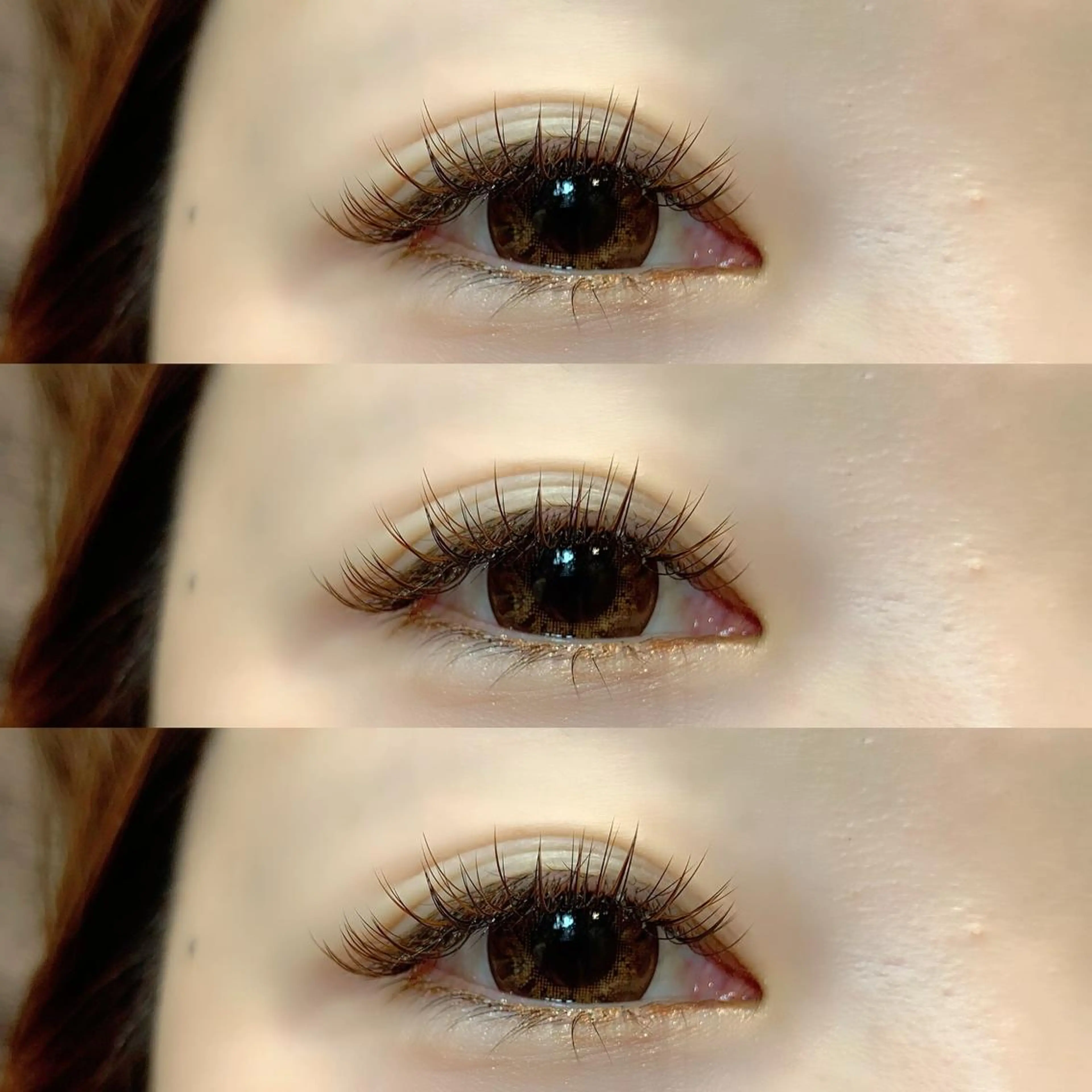 マツエク・マツパ sola: neolive近藤のマツエク・マツパデザイン