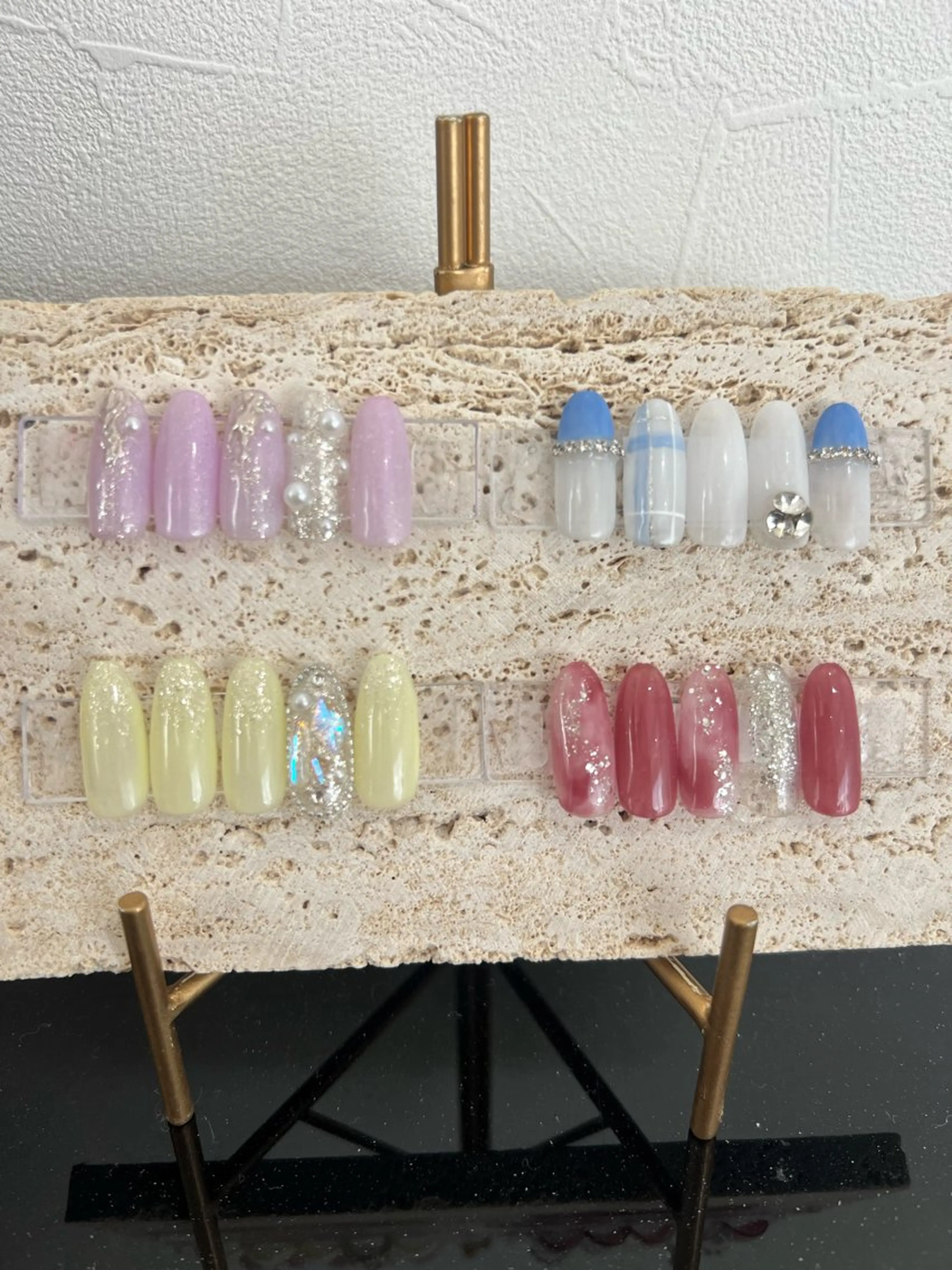 定額デザインの写真