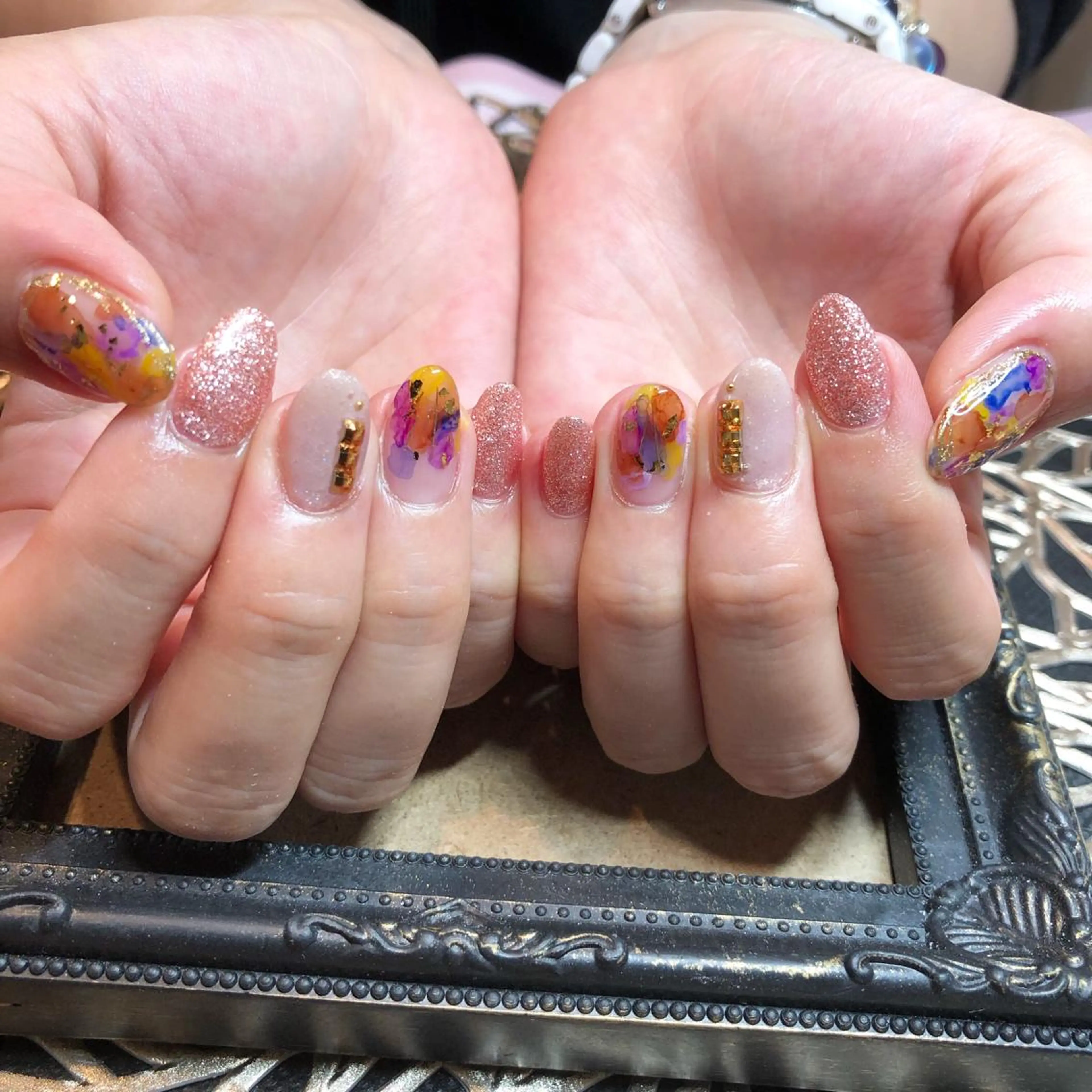 ネイル Nail salon REIRISのネイルデザイン