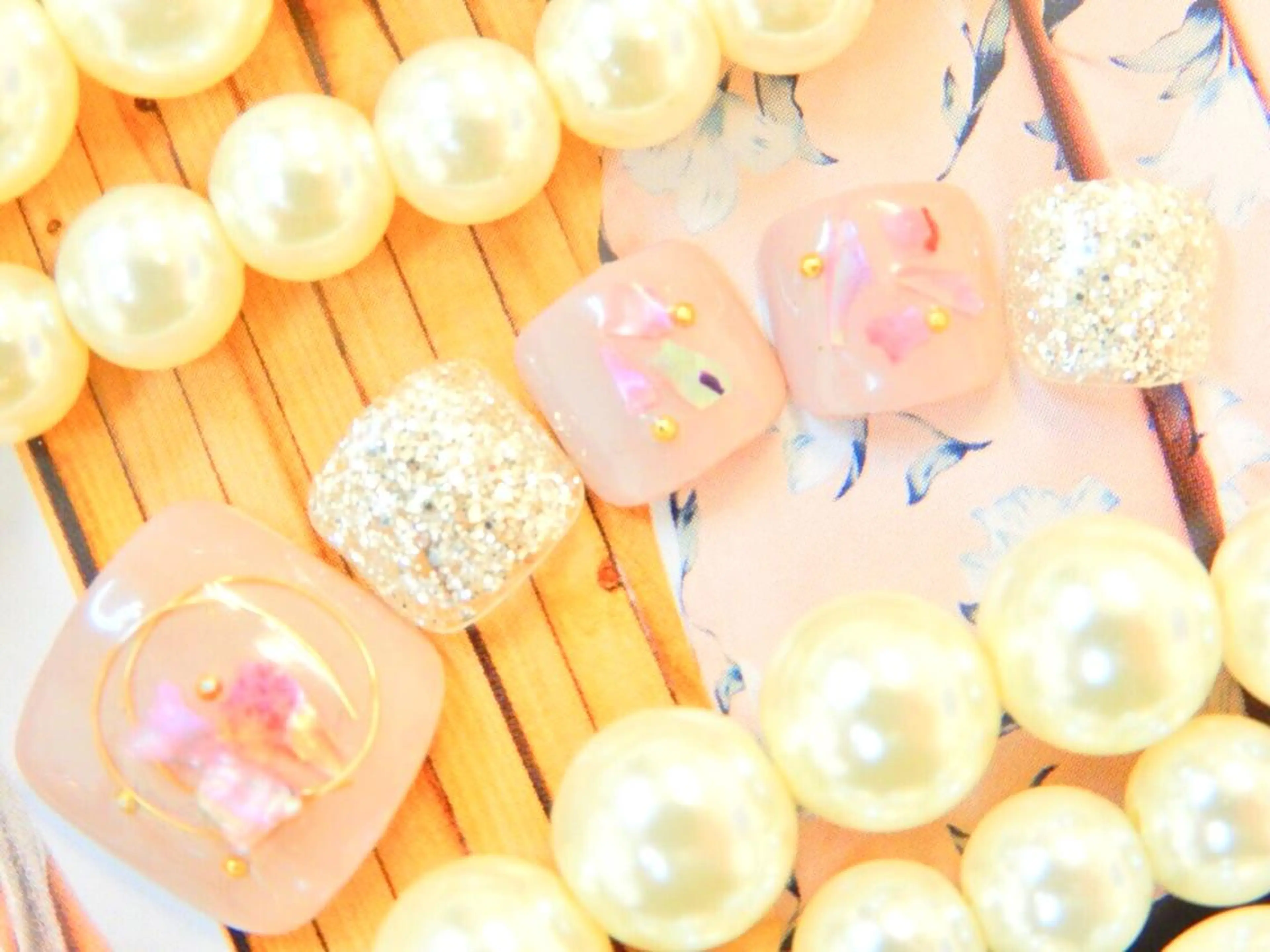 ネイル Dolce.Nail 柏店のネイルデザイン