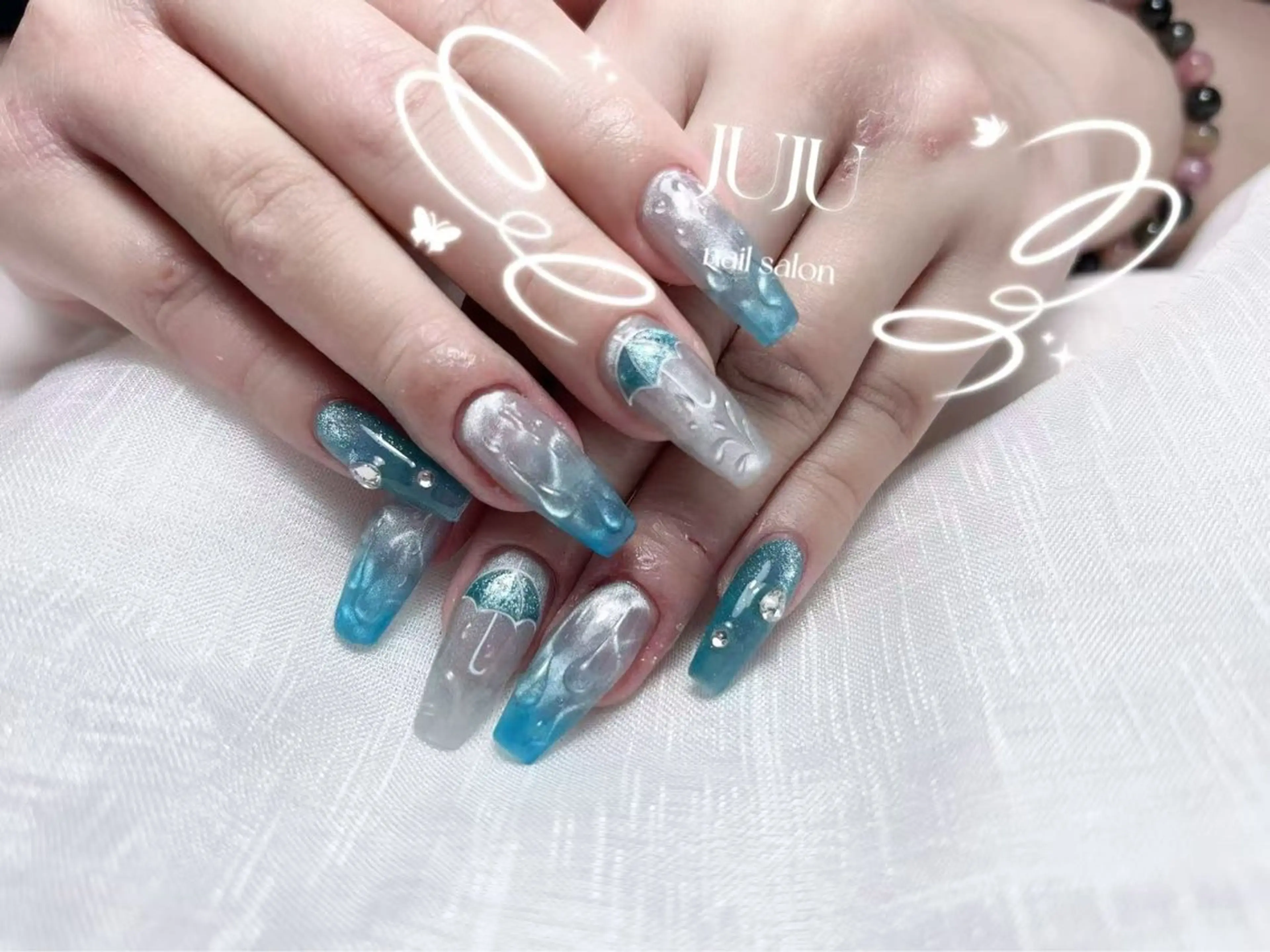 ネイル JUJUネイル所属・JUJU ネイルサロンのネイルデザイン